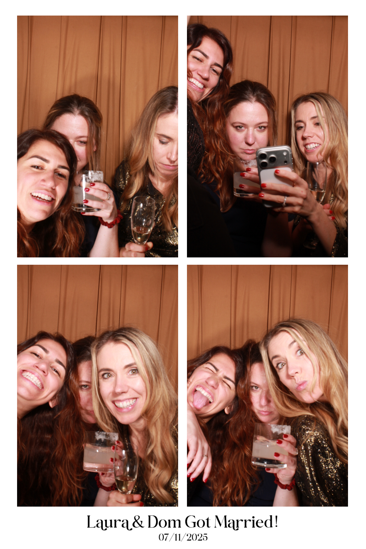 Laura & Dom Got Married! | View more photos from the event at gallery.thephotocabin.co.uk/u/ThePhotoCabin/Laura-Dom-Got-Married