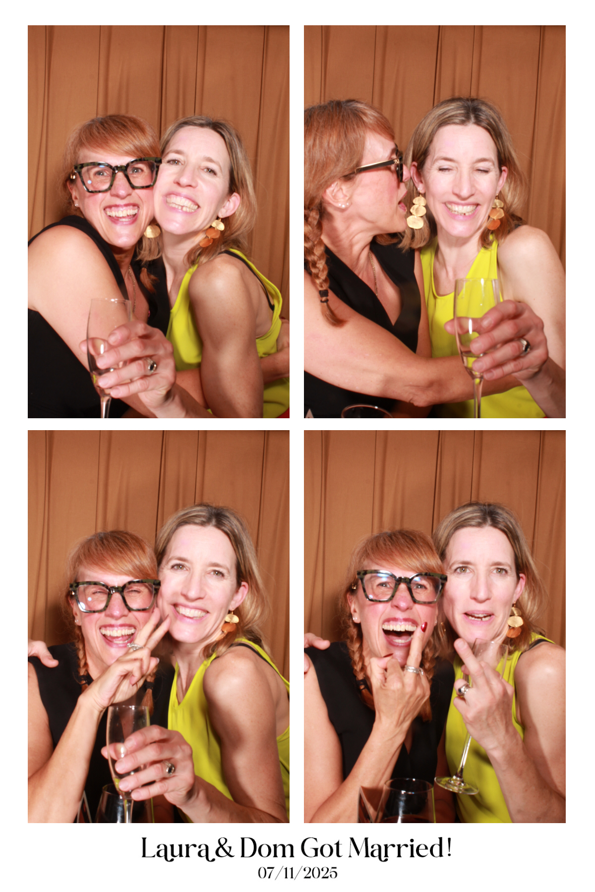 Laura & Dom Got Married! | View more photos from the event at gallery.thephotocabin.co.uk/u/ThePhotoCabin/Laura-Dom-Got-Married