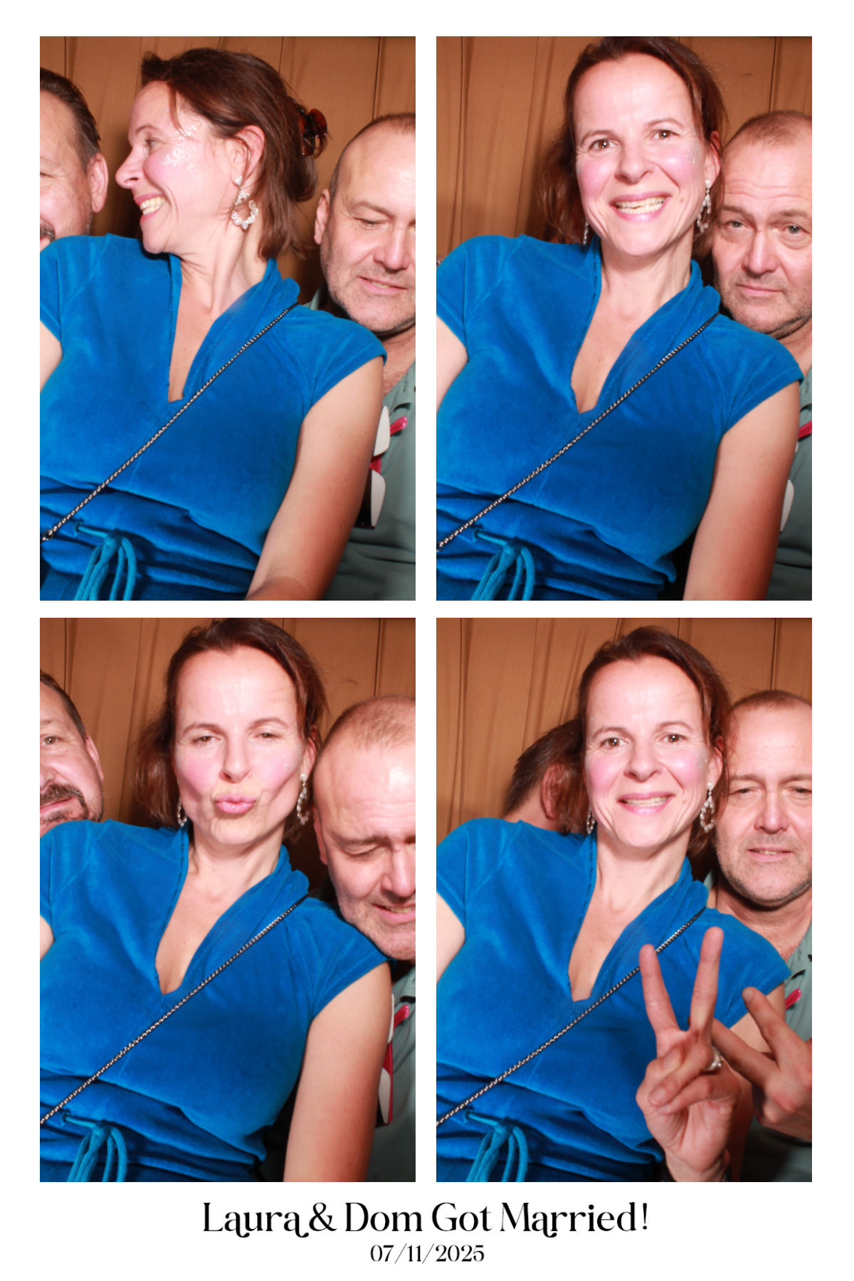 Laura & Dom Got Married! | View more photos from the event at gallery.thephotocabin.co.uk/u/ThePhotoCabin/Laura-Dom-Got-Married