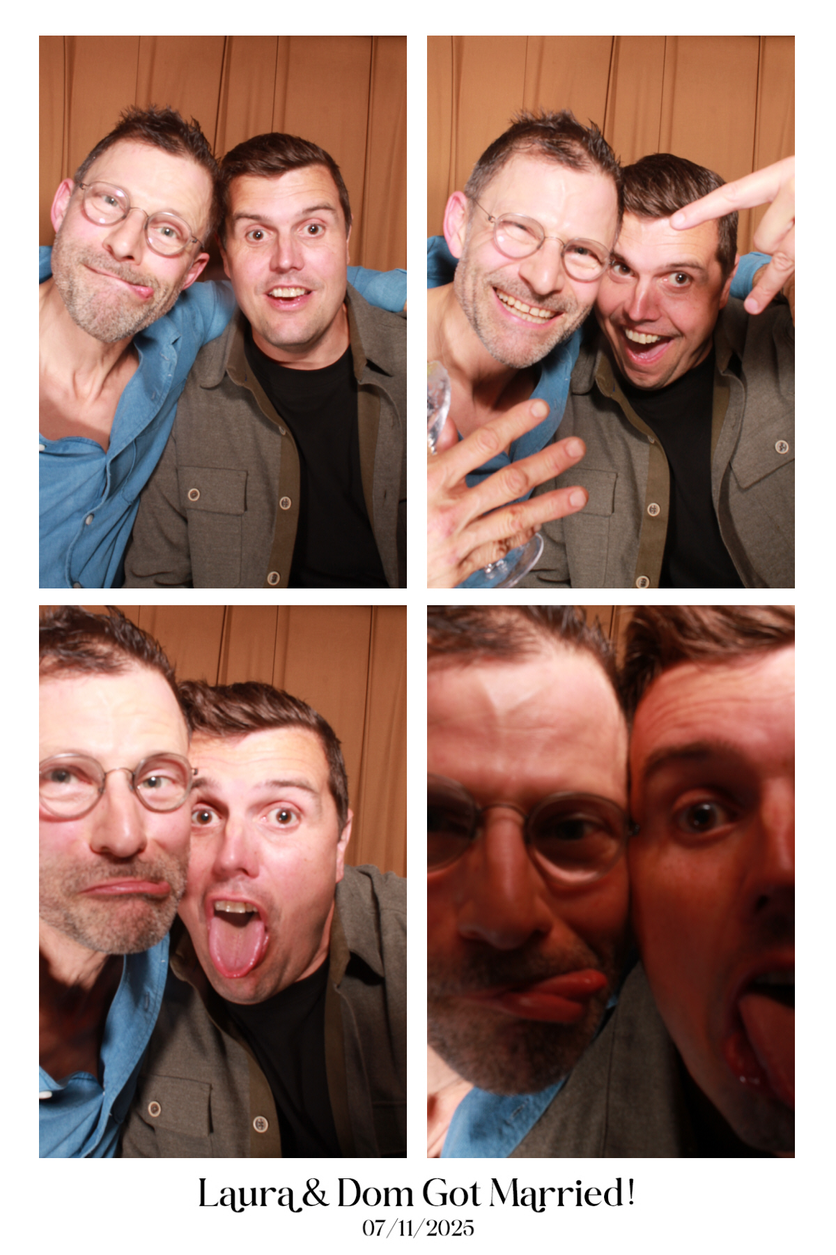 Laura & Dom Got Married! | View more photos from the event at gallery.thephotocabin.co.uk/u/ThePhotoCabin/Laura-Dom-Got-Married