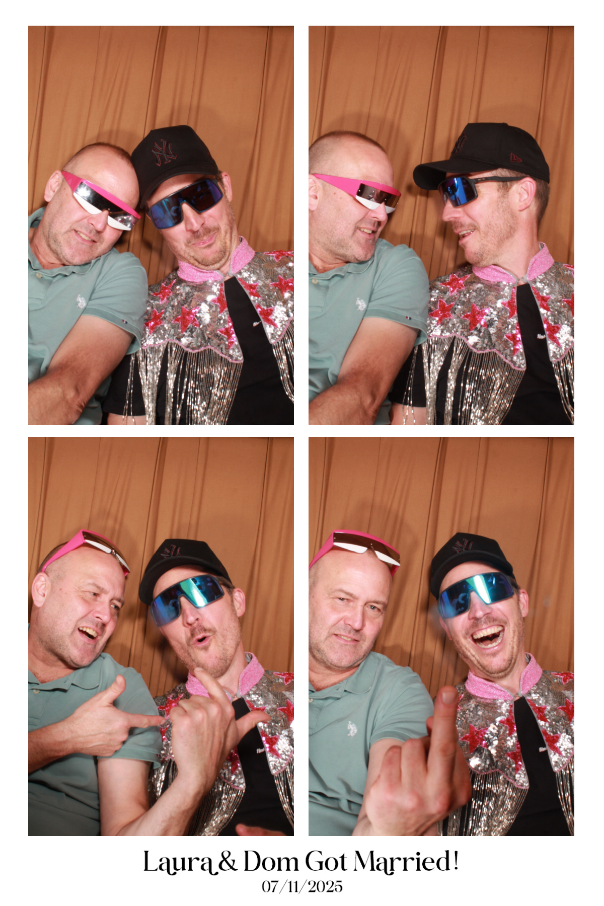 Laura & Dom Got Married! | View more photos from the event at gallery.thephotocabin.co.uk/u/ThePhotoCabin/Laura-Dom-Got-Married