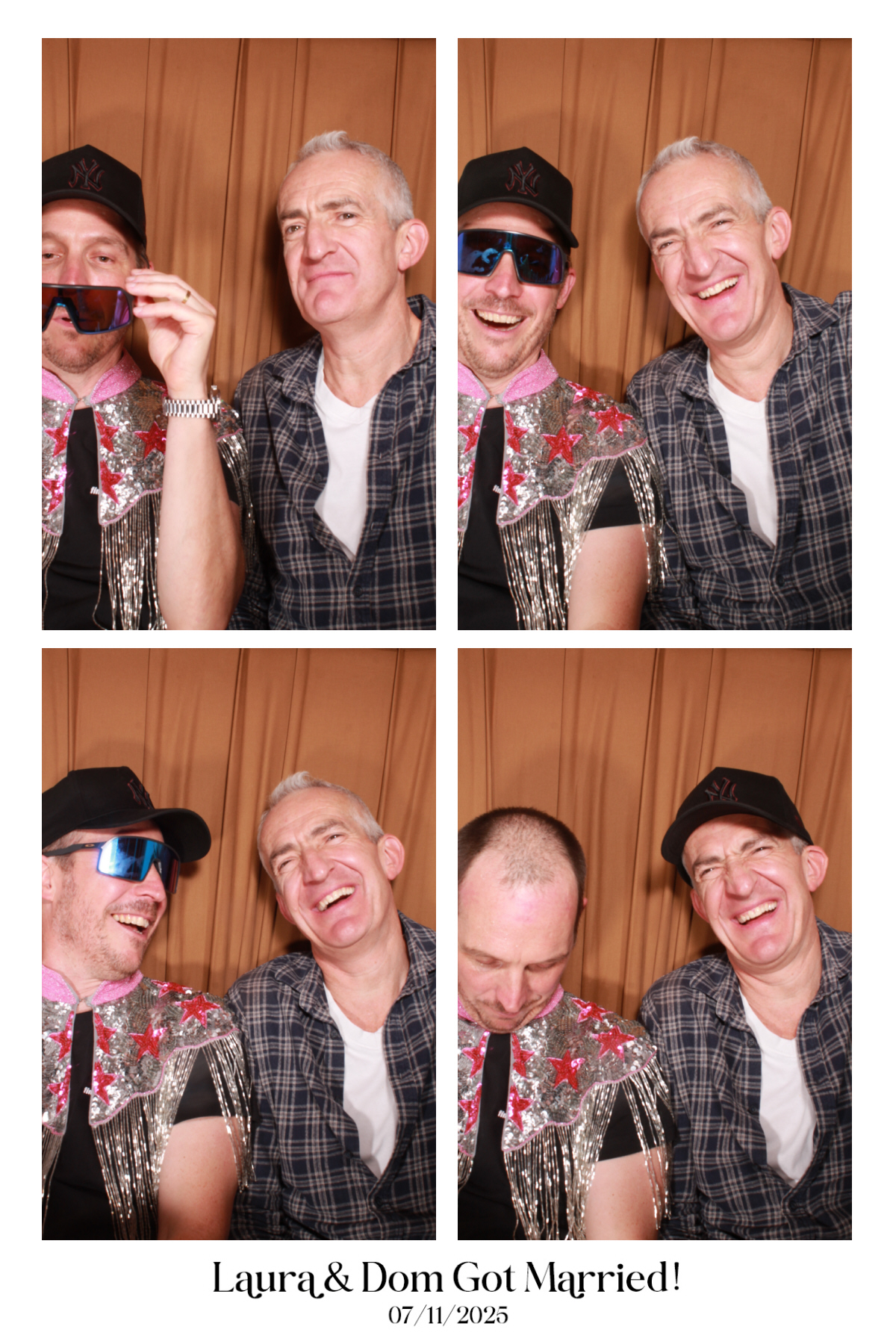 Laura & Dom Got Married! | View more photos from the event at gallery.thephotocabin.co.uk/u/ThePhotoCabin/Laura-Dom-Got-Married