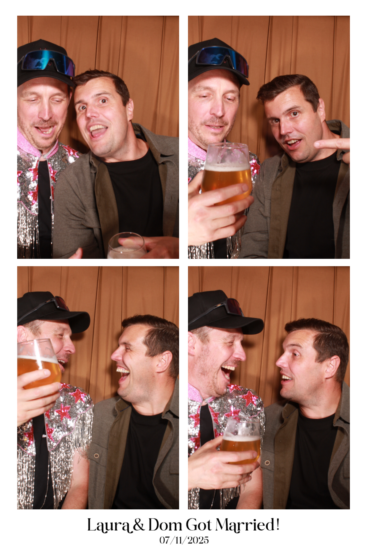 Laura & Dom Got Married! | View more photos from the event at gallery.thephotocabin.co.uk/u/ThePhotoCabin/Laura-Dom-Got-Married