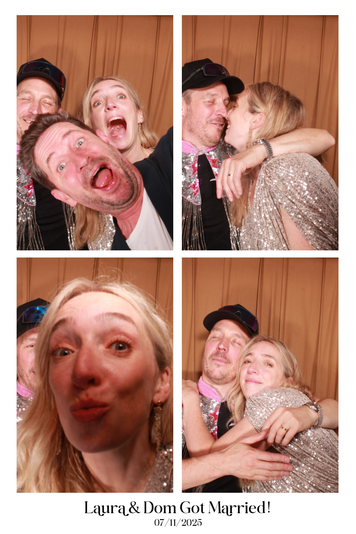 Laura & Dom Got Married! | View more photos from the event at gallery.thephotocabin.co.uk/u/ThePhotoCabin/Laura-Dom-Got-Married