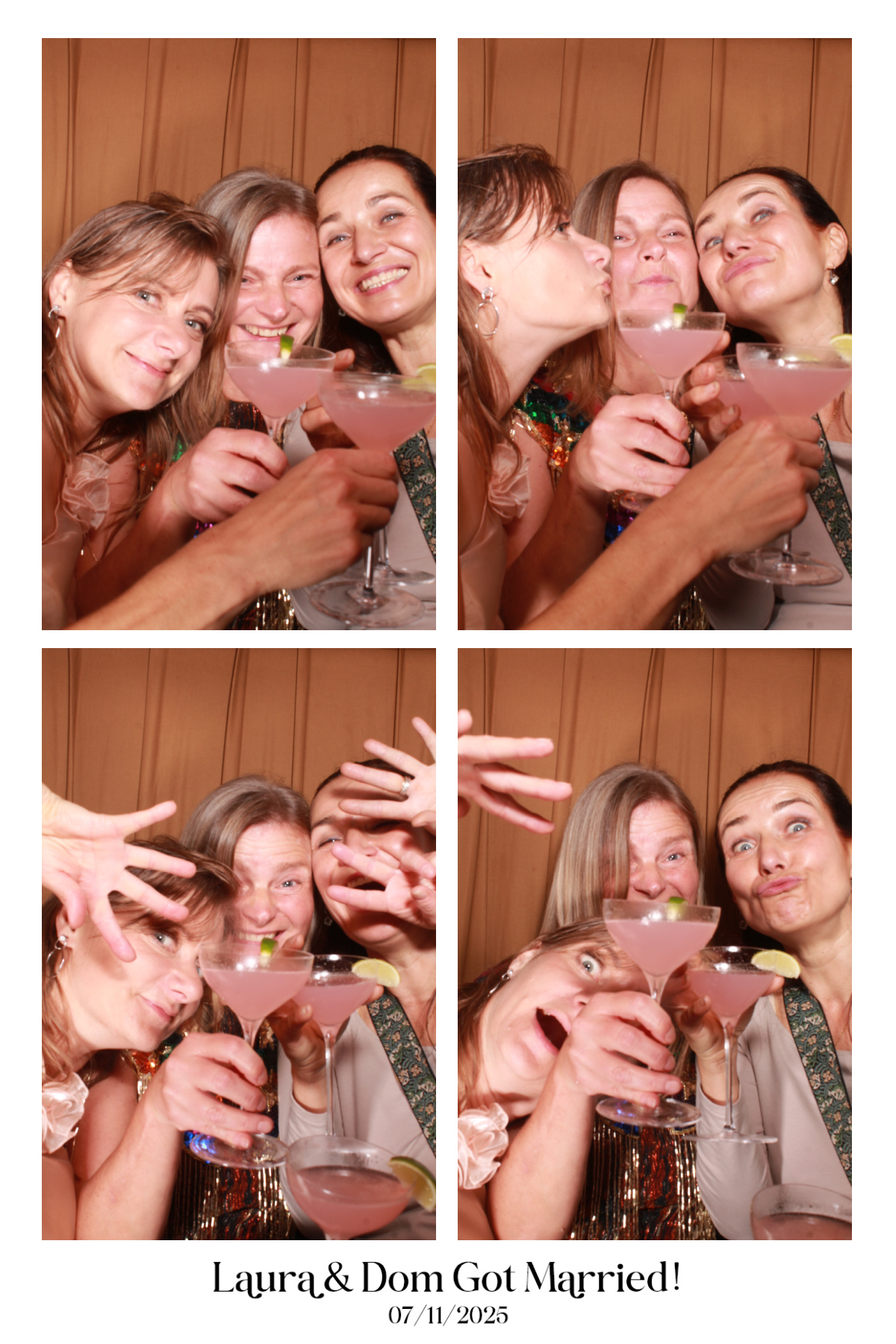 Laura & Dom Got Married! | View more photos from the event at gallery.thephotocabin.co.uk/u/ThePhotoCabin/Laura-Dom-Got-Married