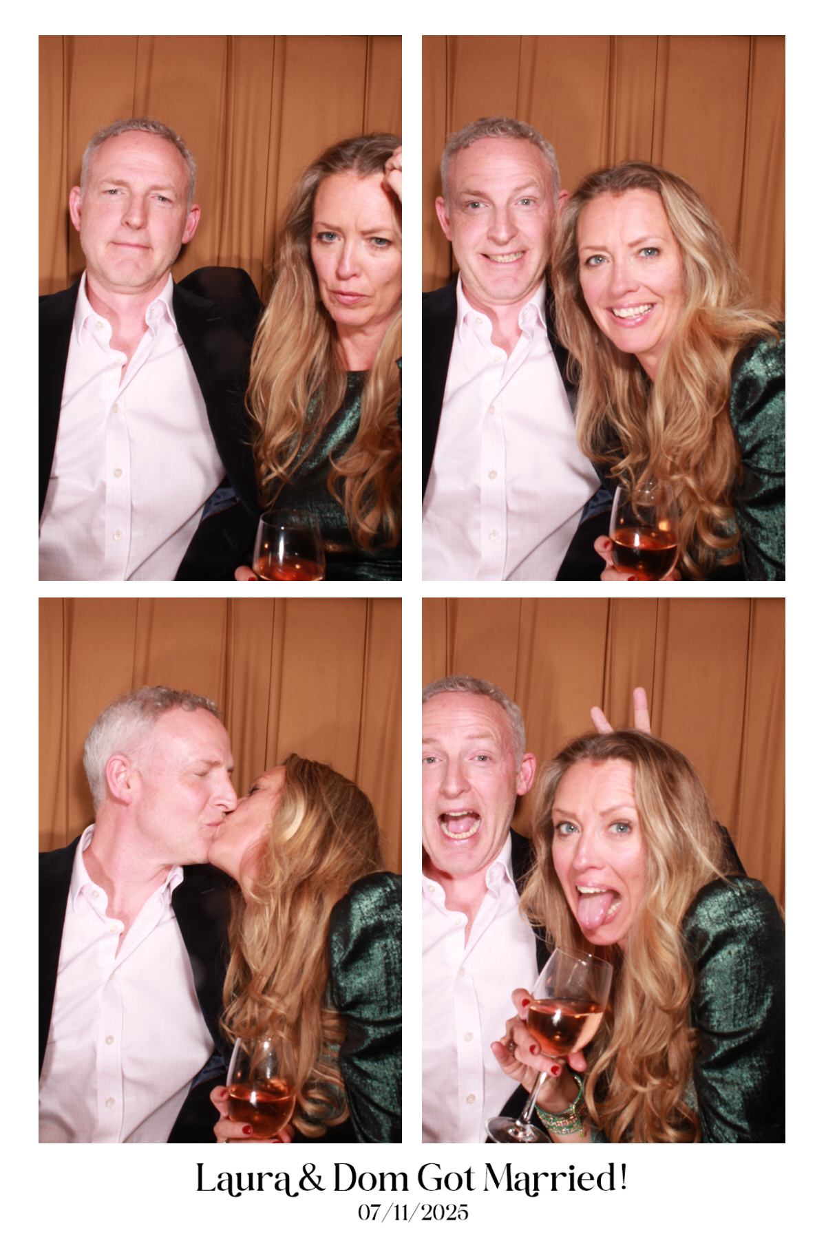 Laura & Dom Got Married! | View more photos from the event at gallery.thephotocabin.co.uk/u/ThePhotoCabin/Laura-Dom-Got-Married