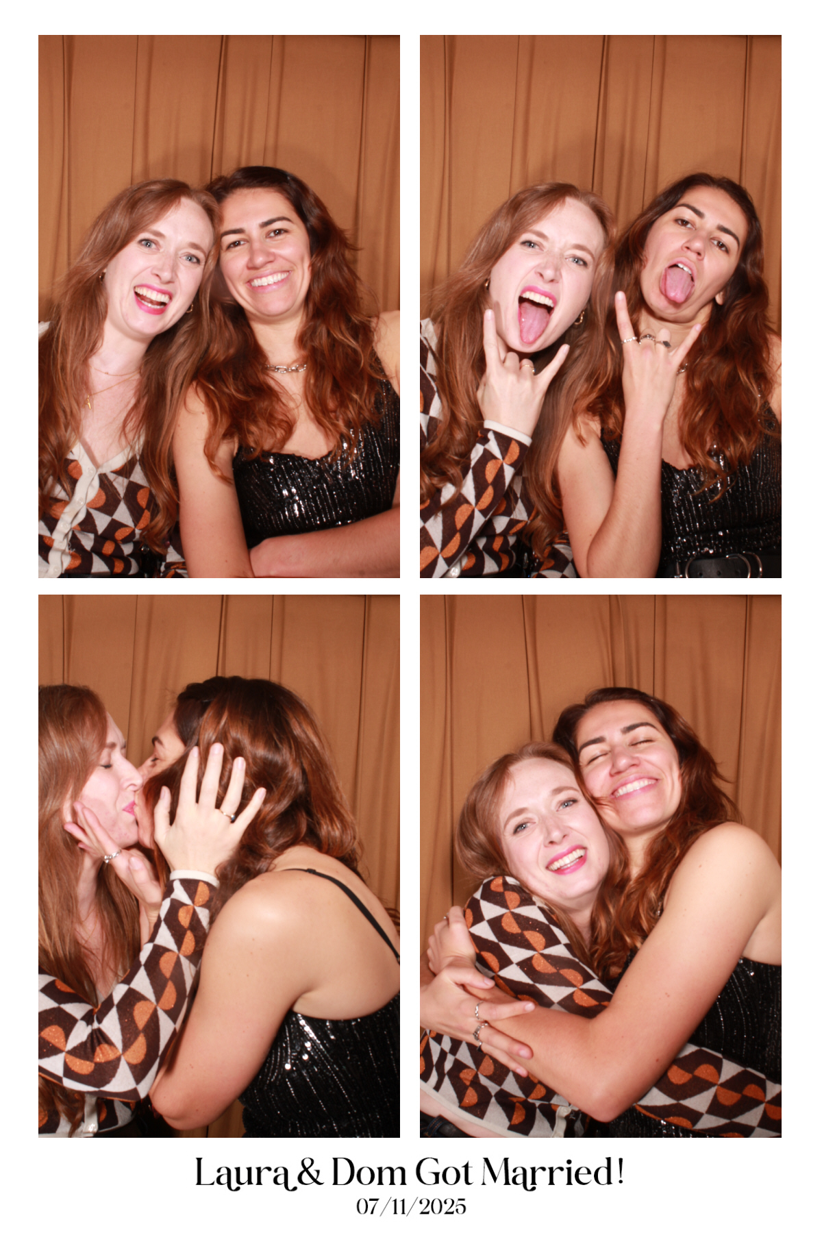 Laura & Dom Got Married! | View more photos from the event at gallery.thephotocabin.co.uk/u/ThePhotoCabin/Laura-Dom-Got-Married