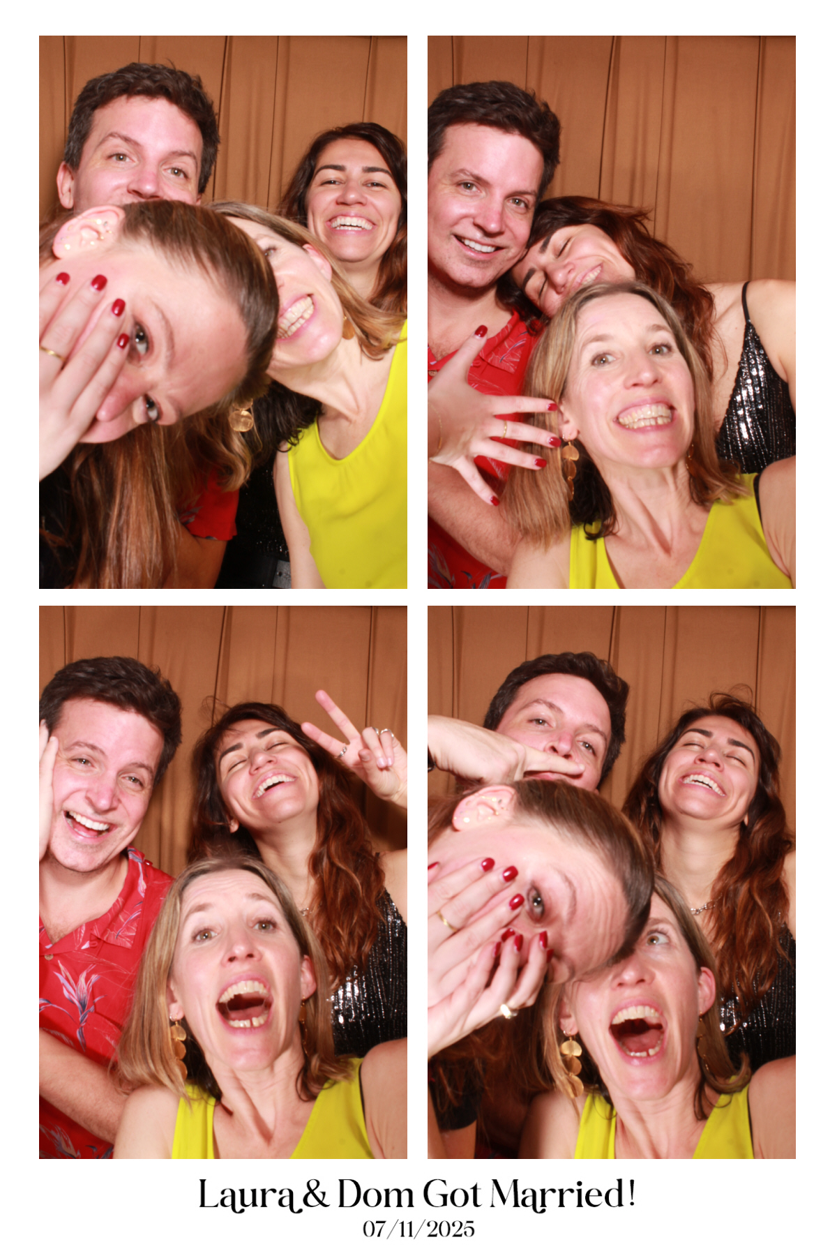 Laura & Dom Got Married! | View more photos from the event at gallery.thephotocabin.co.uk/u/ThePhotoCabin/Laura-Dom-Got-Married