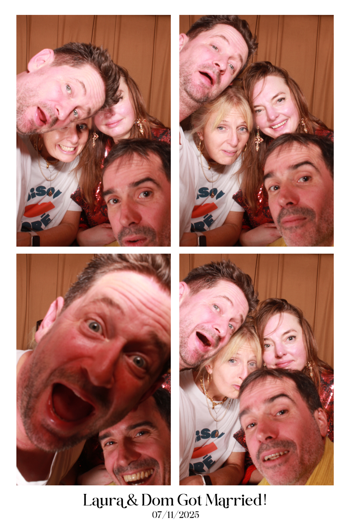 Laura & Dom Got Married! | View more photos from the event at gallery.thephotocabin.co.uk/u/ThePhotoCabin/Laura-Dom-Got-Married