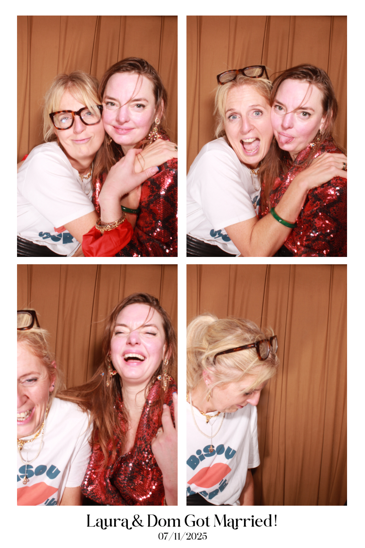 Laura & Dom Got Married! | View more photos from the event at gallery.thephotocabin.co.uk/u/ThePhotoCabin/Laura-Dom-Got-Married