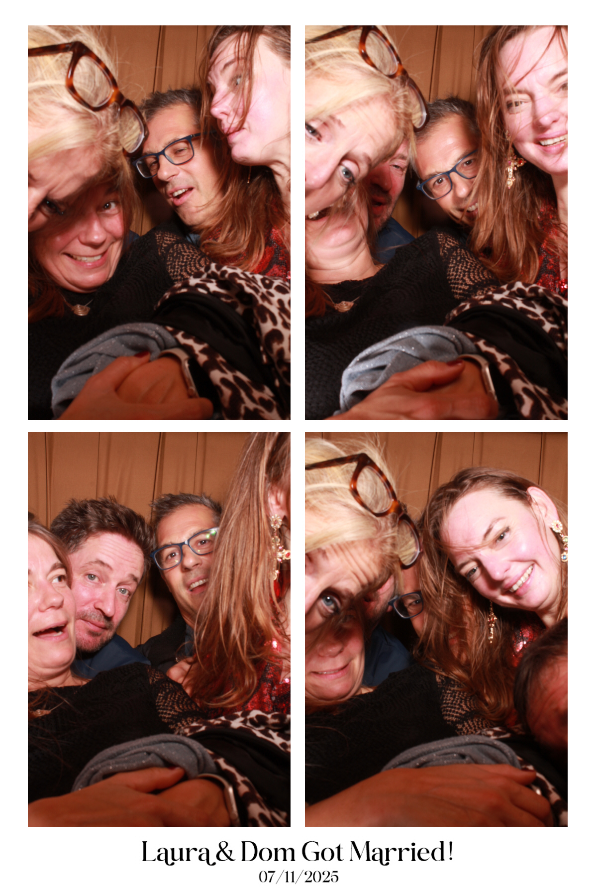 Laura & Dom Got Married! | View more photos from the event at gallery.thephotocabin.co.uk/u/ThePhotoCabin/Laura-Dom-Got-Married