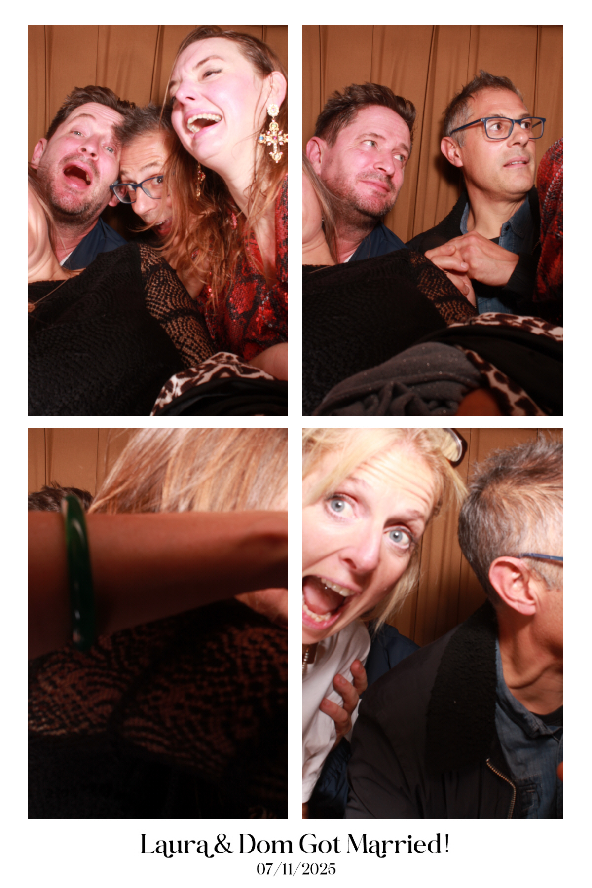 Laura & Dom Got Married! | View more photos from the event at gallery.thephotocabin.co.uk/u/ThePhotoCabin/Laura-Dom-Got-Married