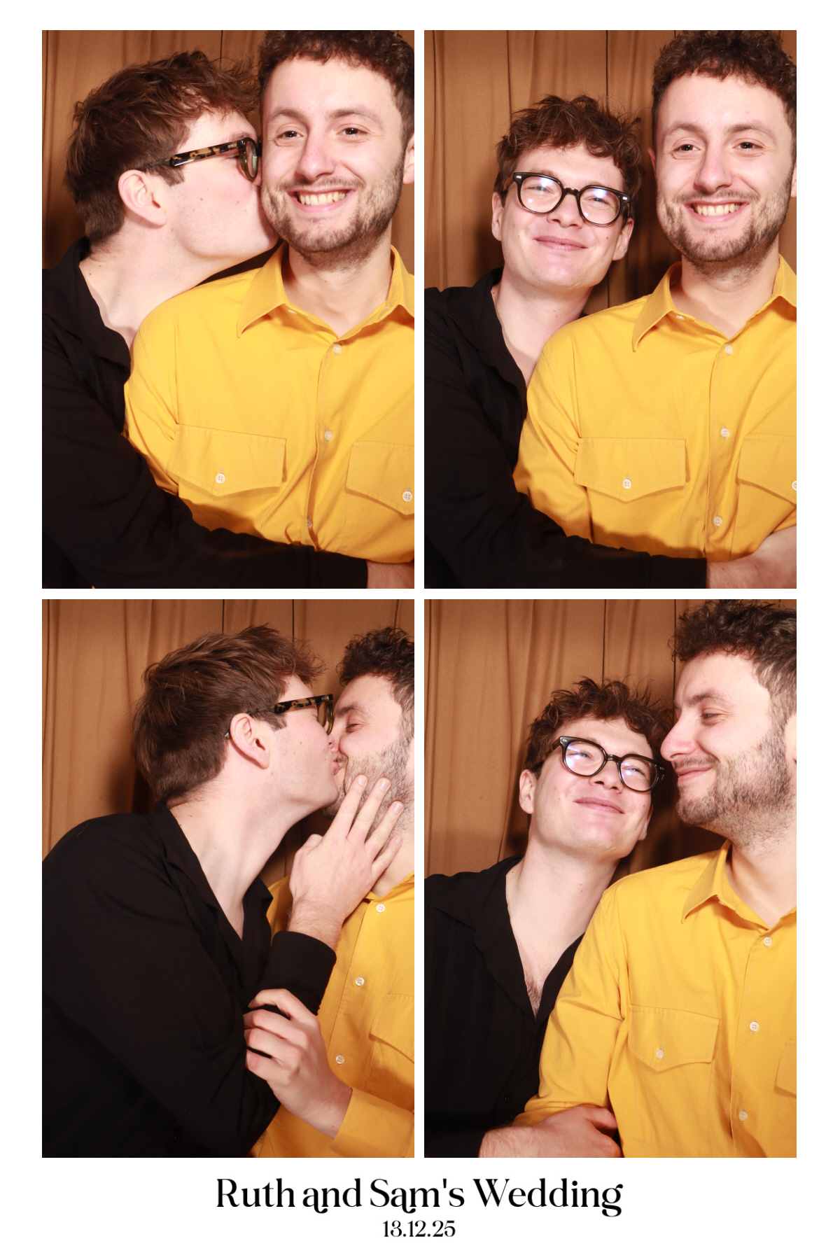 Ruth & Sam's Wedding | View more photos from the event at gallery.thephotocabin.co.uk/u/ThePhotoCabin/Ruth-Sams-Wedding