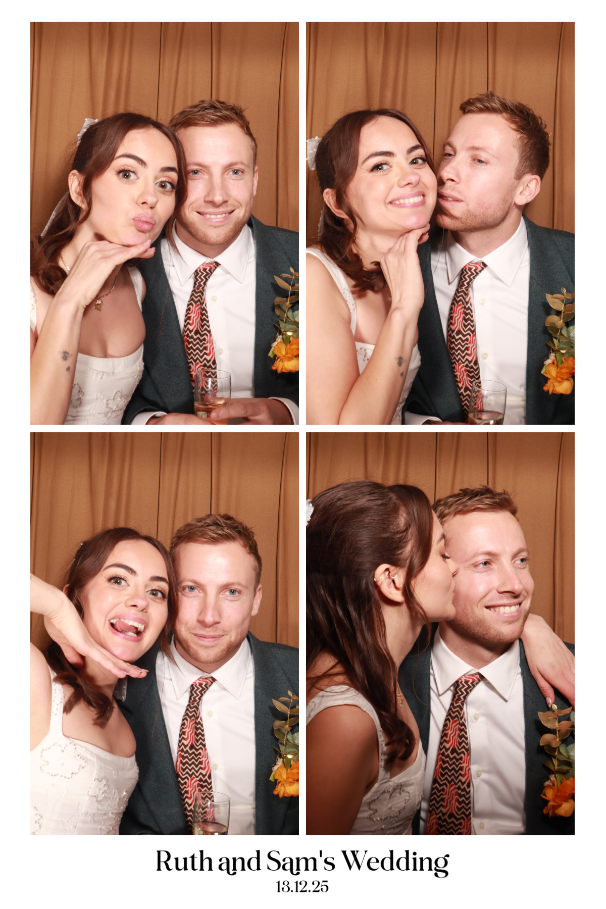 Ruth & Sam's Wedding | View more photos from the event at gallery.thephotocabin.co.uk/u/ThePhotoCabin/Ruth-Sams-Wedding