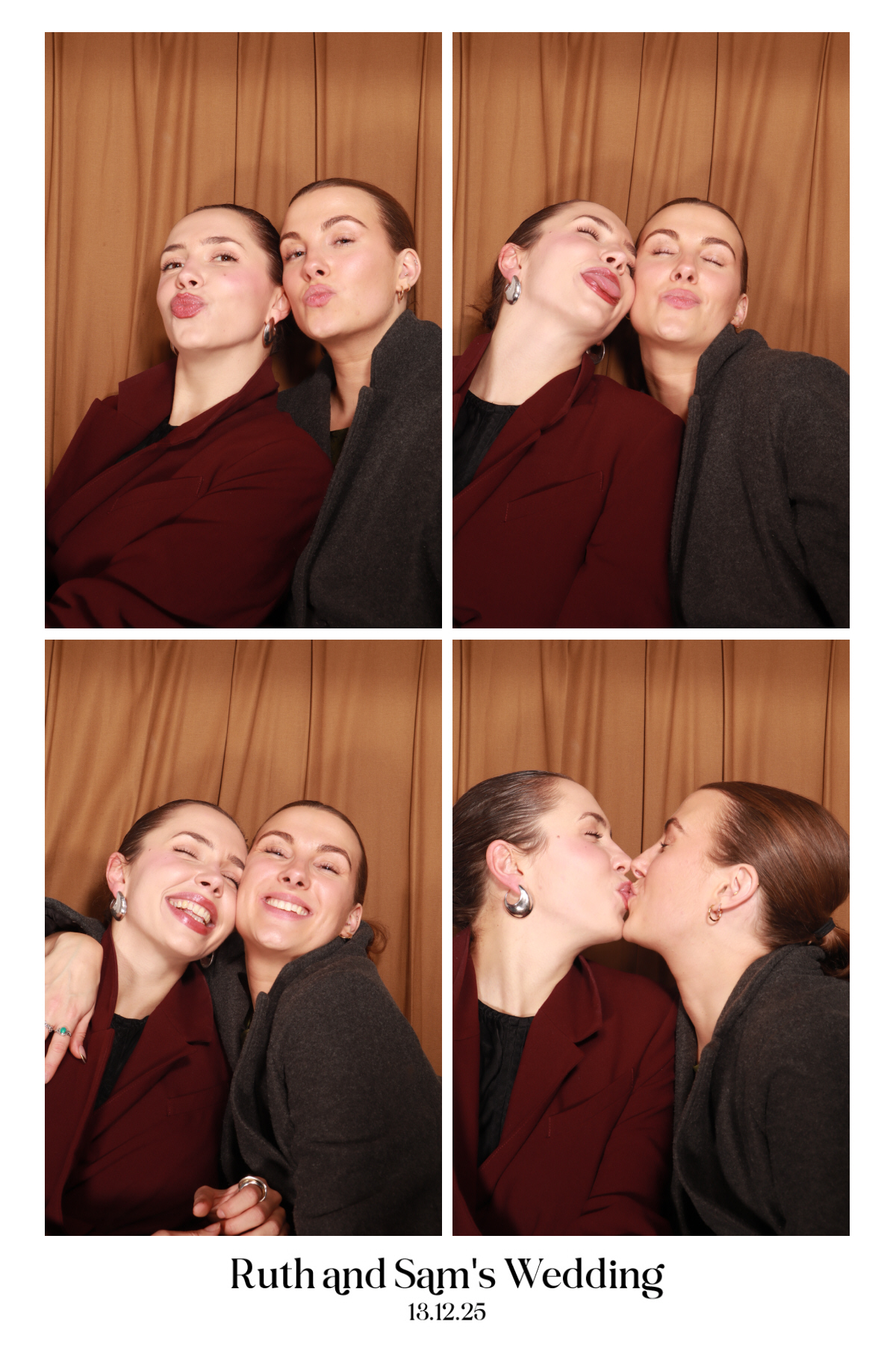 Ruth & Sam's Wedding | View more photos from the event at gallery.thephotocabin.co.uk/u/ThePhotoCabin/Ruth-Sams-Wedding