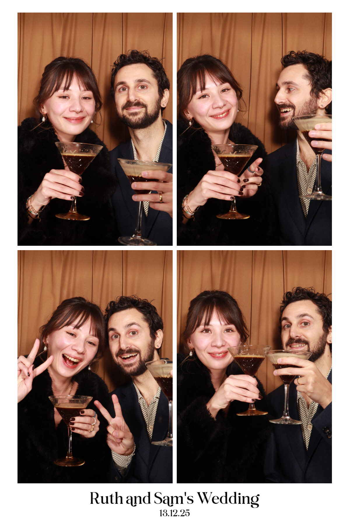 Ruth & Sam's Wedding | View more photos from the event at gallery.thephotocabin.co.uk/u/ThePhotoCabin/Ruth-Sams-Wedding