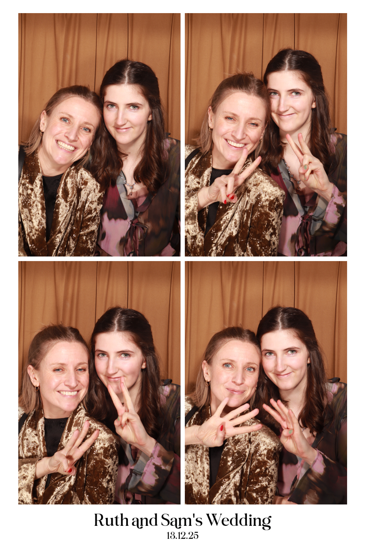 Ruth & Sam's Wedding | View more photos from the event at gallery.thephotocabin.co.uk/u/ThePhotoCabin/Ruth-Sams-Wedding