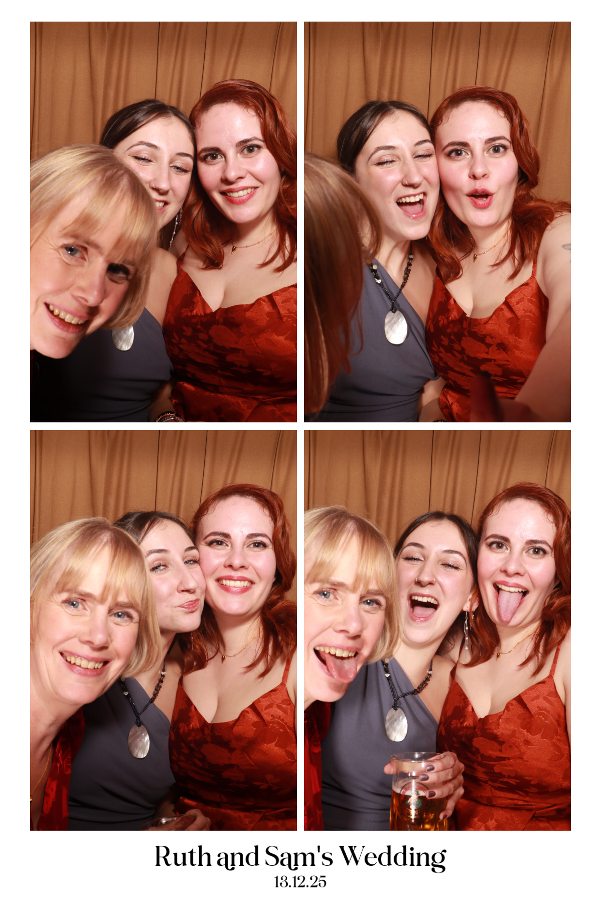 Ruth & Sam's Wedding | View more photos from the event at gallery.thephotocabin.co.uk/u/ThePhotoCabin/Ruth-Sams-Wedding