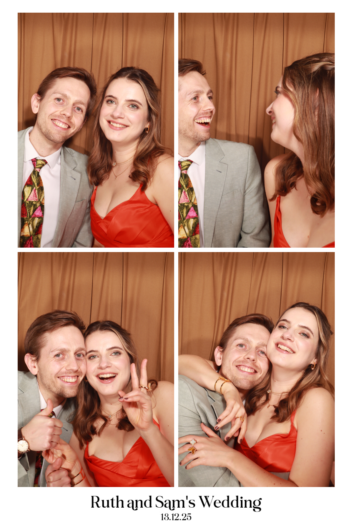 Ruth & Sam's Wedding | View more photos from the event at gallery.thephotocabin.co.uk/u/ThePhotoCabin/Ruth-Sams-Wedding