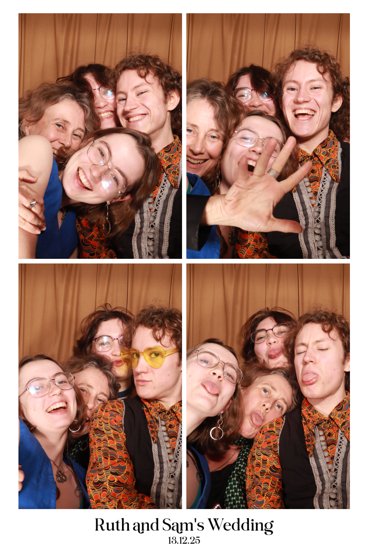 Ruth & Sam's Wedding | View more photos from the event at gallery.thephotocabin.co.uk/u/ThePhotoCabin/Ruth-Sams-Wedding