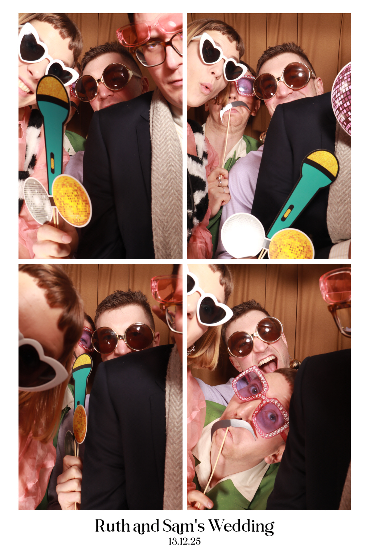 Ruth & Sam's Wedding | View more photos from the event at gallery.thephotocabin.co.uk/u/ThePhotoCabin/Ruth-Sams-Wedding