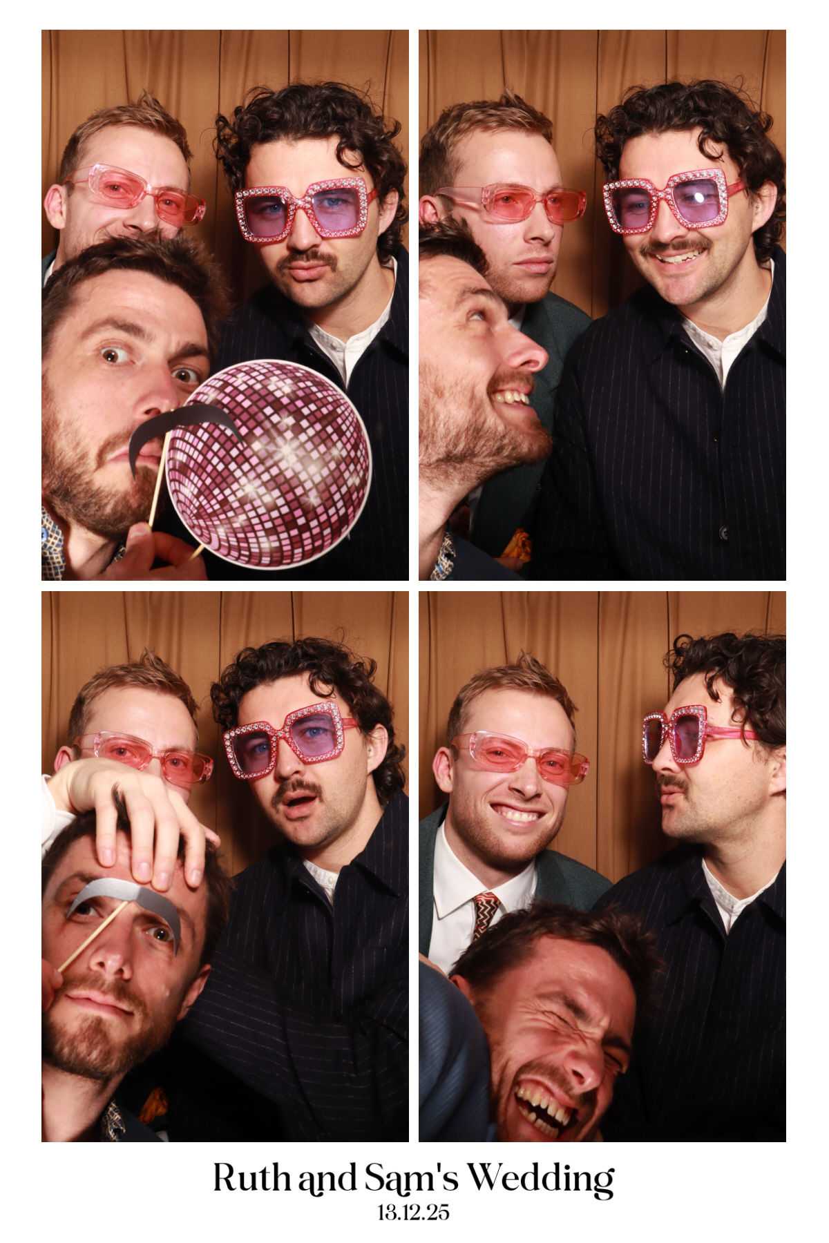 Ruth & Sam's Wedding | View more photos from the event at gallery.thephotocabin.co.uk/u/ThePhotoCabin/Ruth-Sams-Wedding