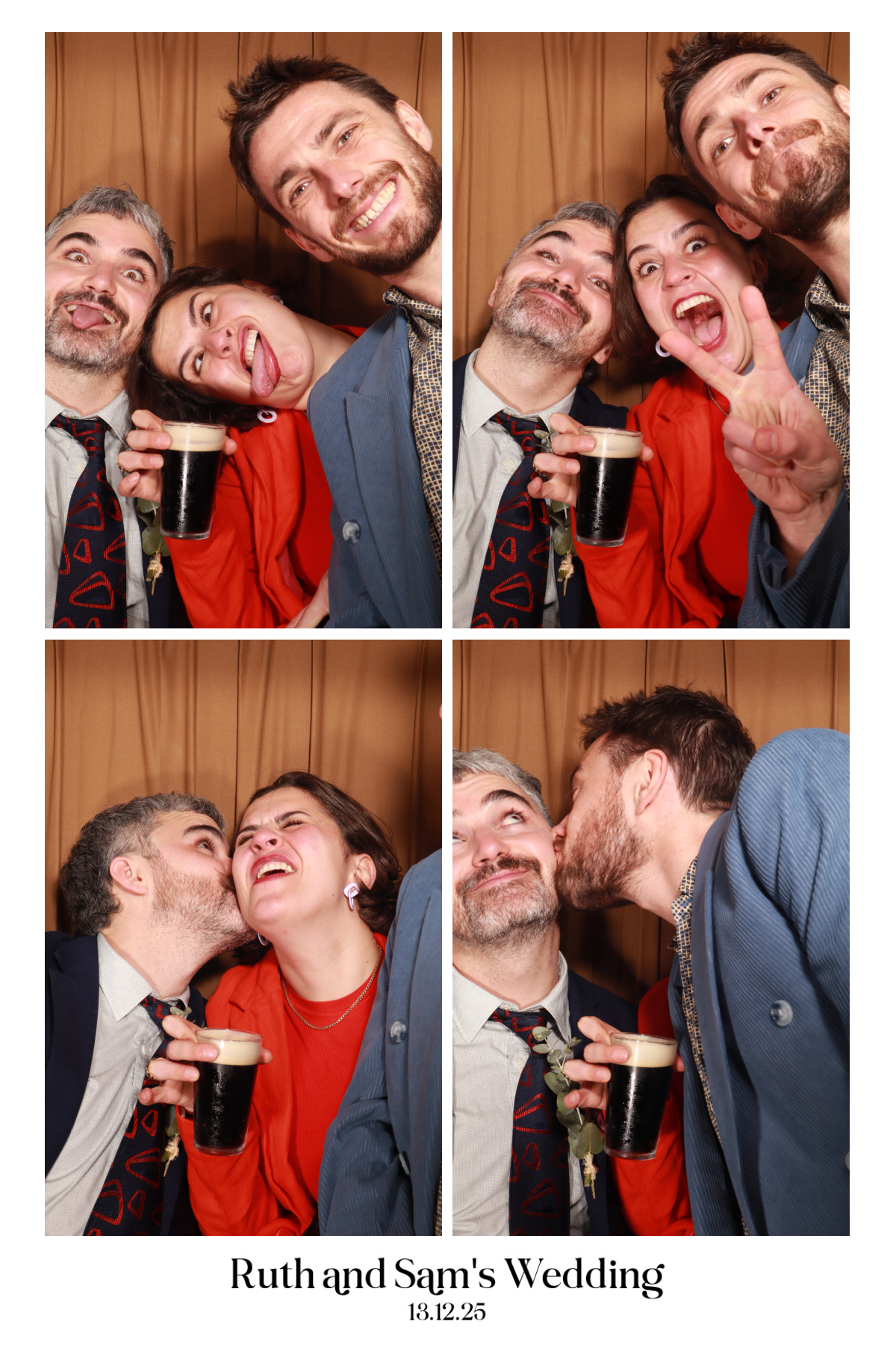 Ruth & Sam's Wedding | View more photos from the event at gallery.thephotocabin.co.uk/u/ThePhotoCabin/Ruth-Sams-Wedding