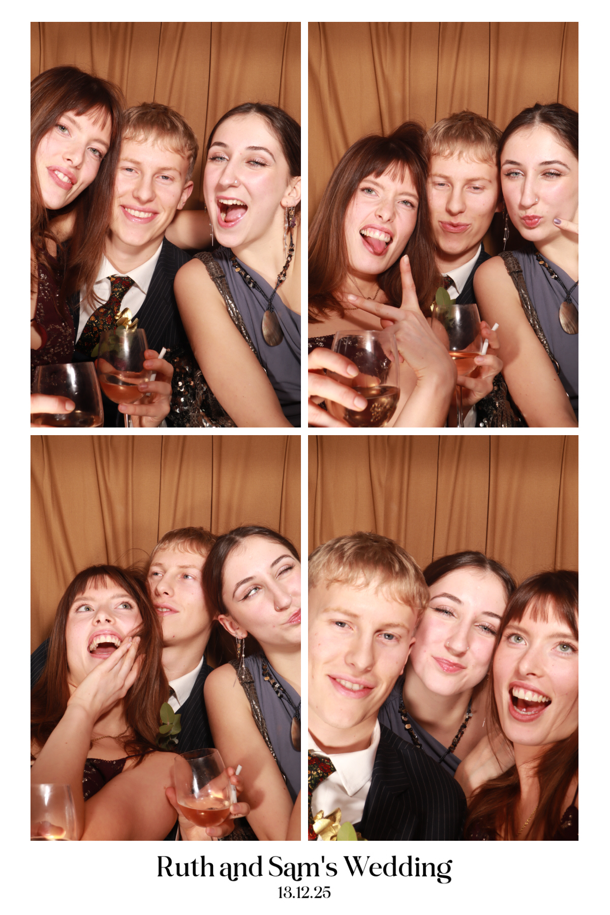 Ruth & Sam's Wedding | View more photos from the event at gallery.thephotocabin.co.uk/u/ThePhotoCabin/Ruth-Sams-Wedding