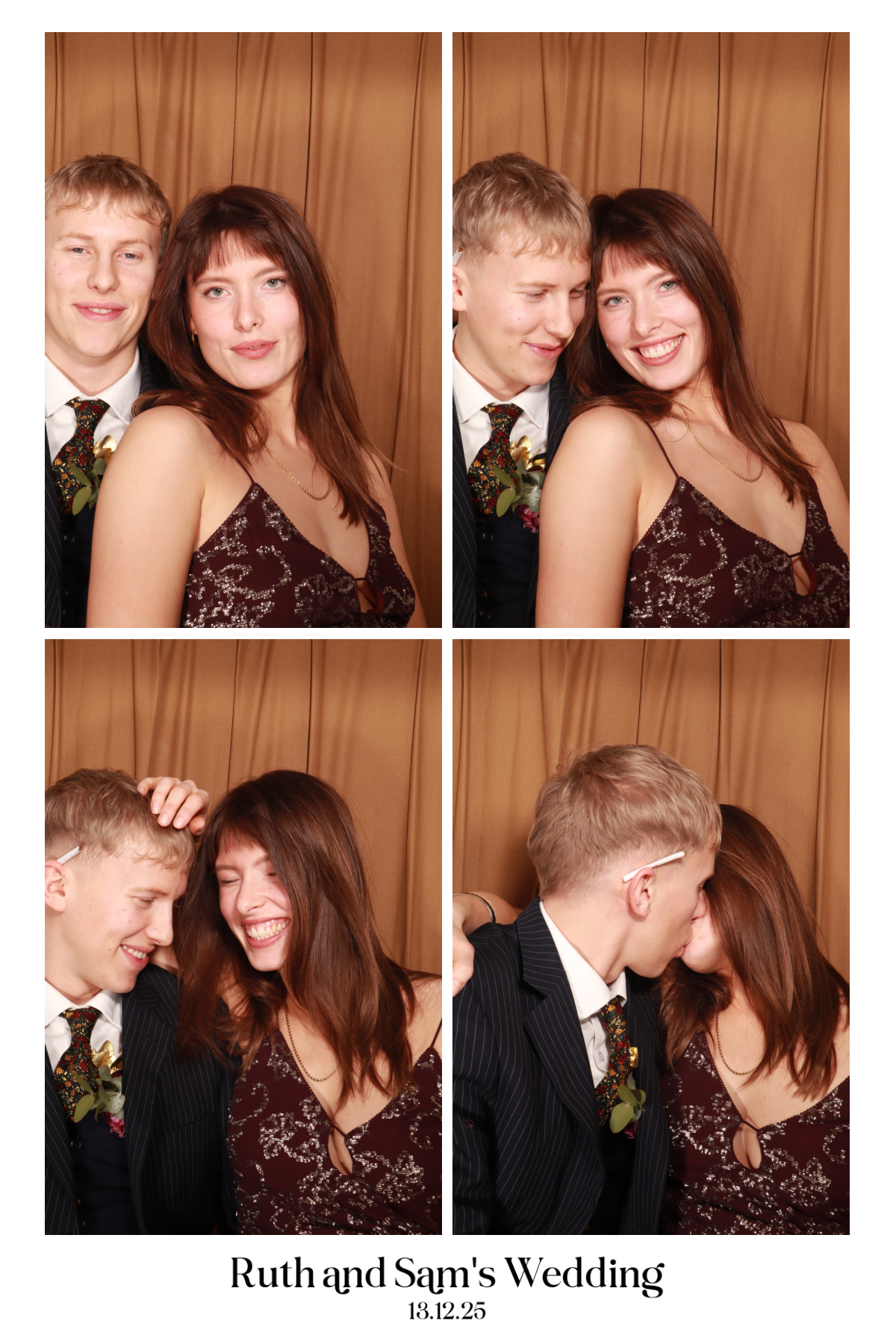 Ruth & Sam's Wedding | View more photos from the event at gallery.thephotocabin.co.uk/u/ThePhotoCabin/Ruth-Sams-Wedding