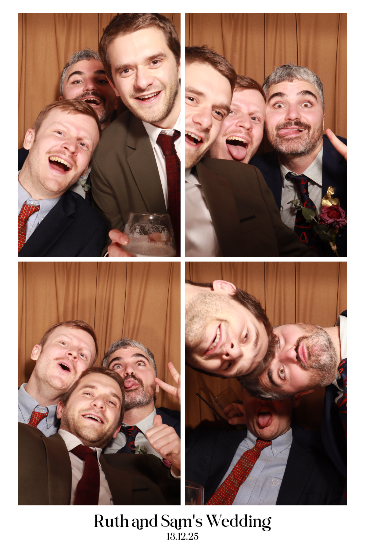 Ruth & Sam's Wedding | View more photos from the event at gallery.thephotocabin.co.uk/u/ThePhotoCabin/Ruth-Sams-Wedding