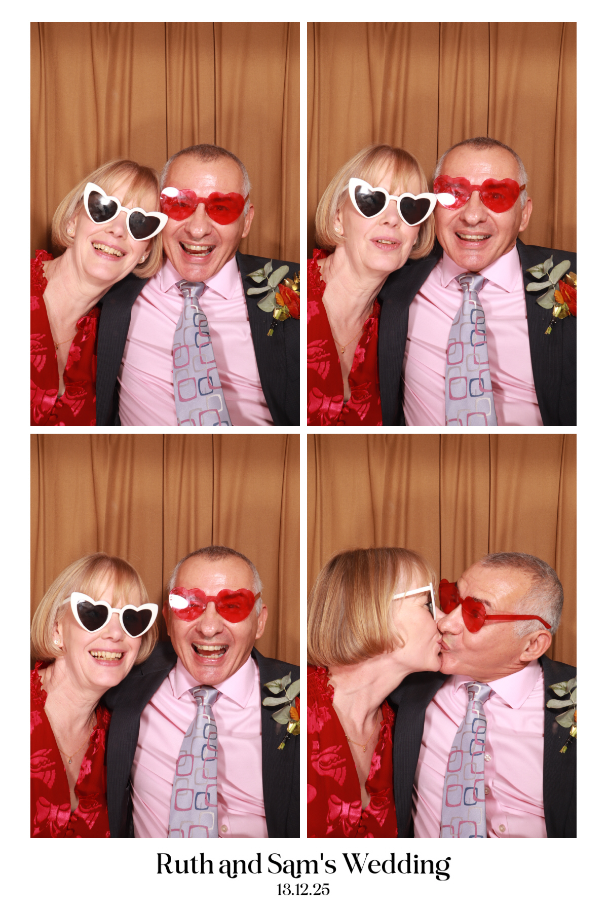 Ruth & Sam's Wedding | View more photos from the event at gallery.thephotocabin.co.uk/u/ThePhotoCabin/Ruth-Sams-Wedding