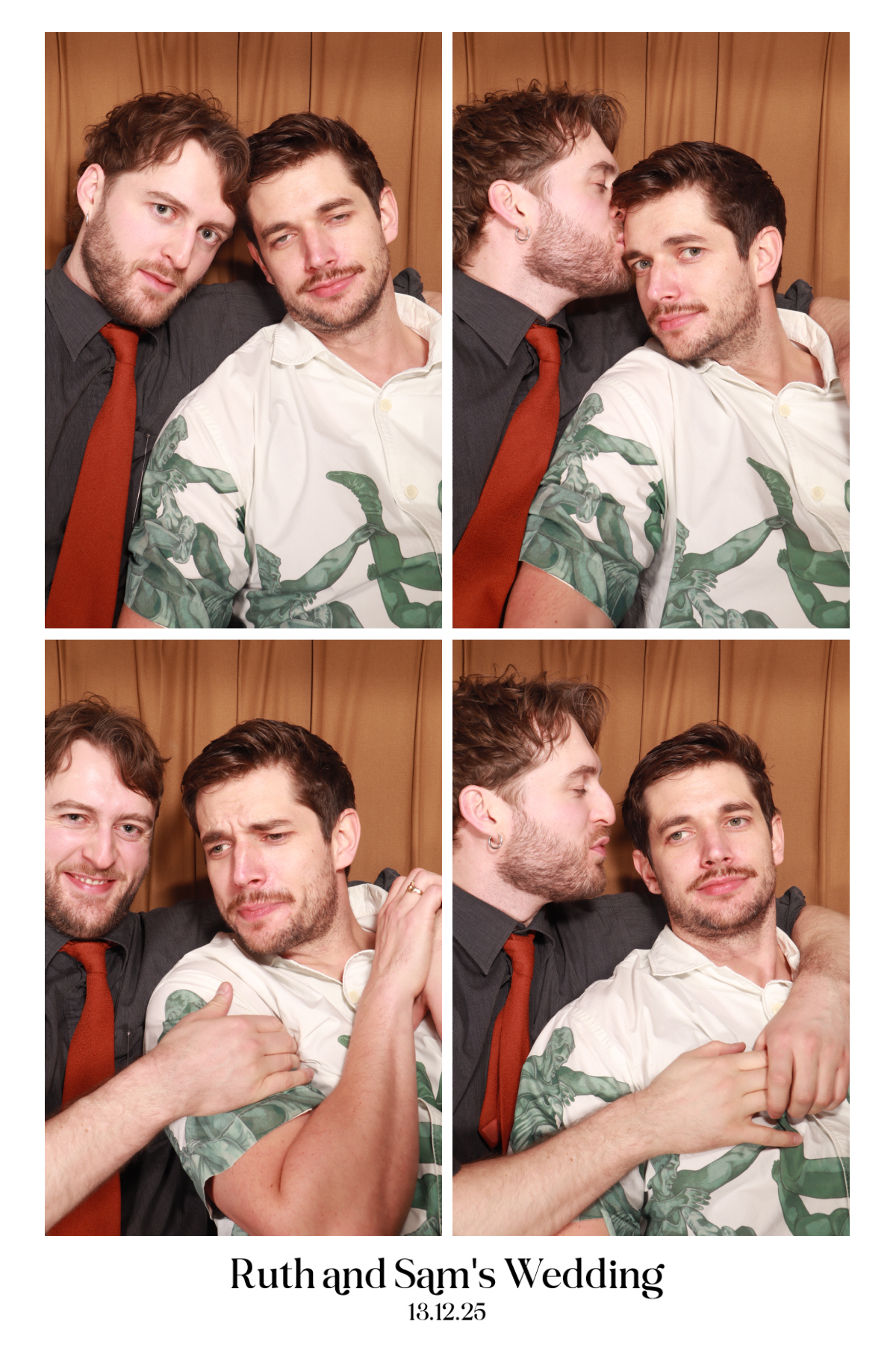 Ruth & Sam's Wedding | View more photos from the event at gallery.thephotocabin.co.uk/u/ThePhotoCabin/Ruth-Sams-Wedding