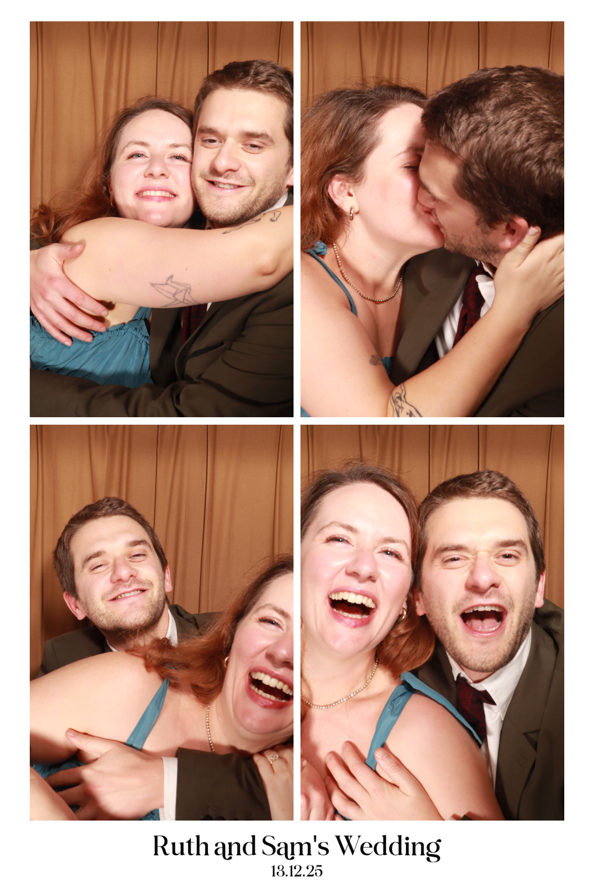 Ruth & Sam's Wedding | View more photos from the event at gallery.thephotocabin.co.uk/u/ThePhotoCabin/Ruth-Sams-Wedding