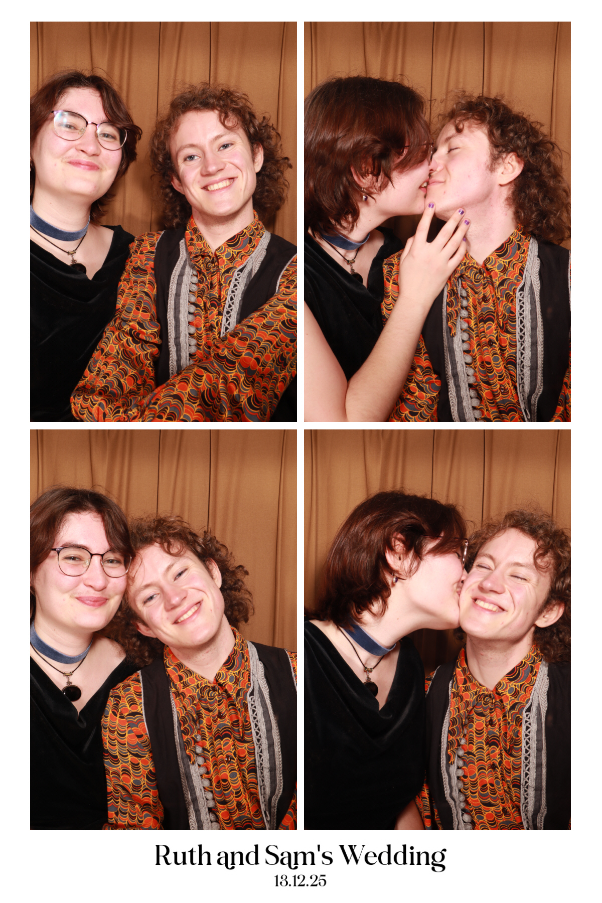 Ruth & Sam's Wedding | View more photos from the event at gallery.thephotocabin.co.uk/u/ThePhotoCabin/Ruth-Sams-Wedding