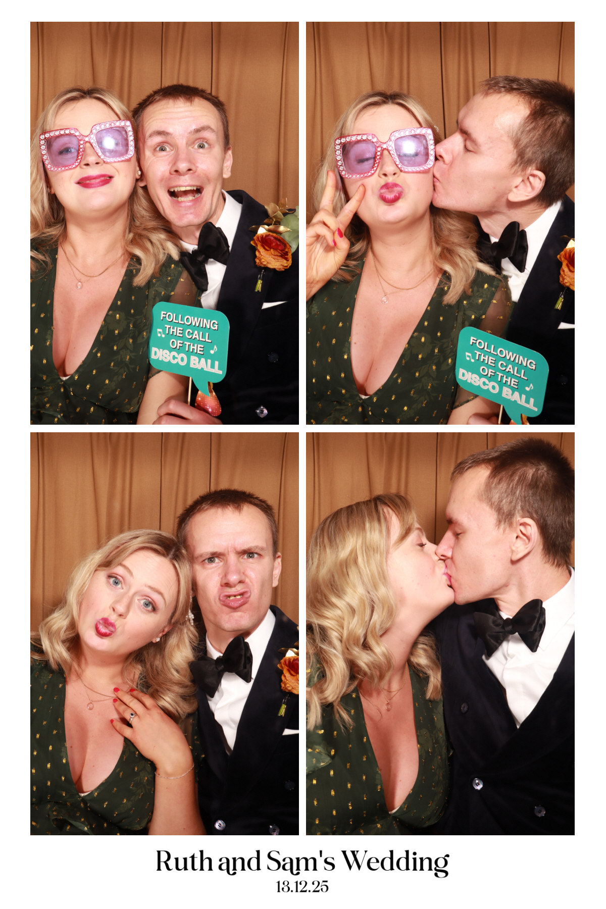 Ruth & Sam's Wedding | View more photos from the event at gallery.thephotocabin.co.uk/u/ThePhotoCabin/Ruth-Sams-Wedding