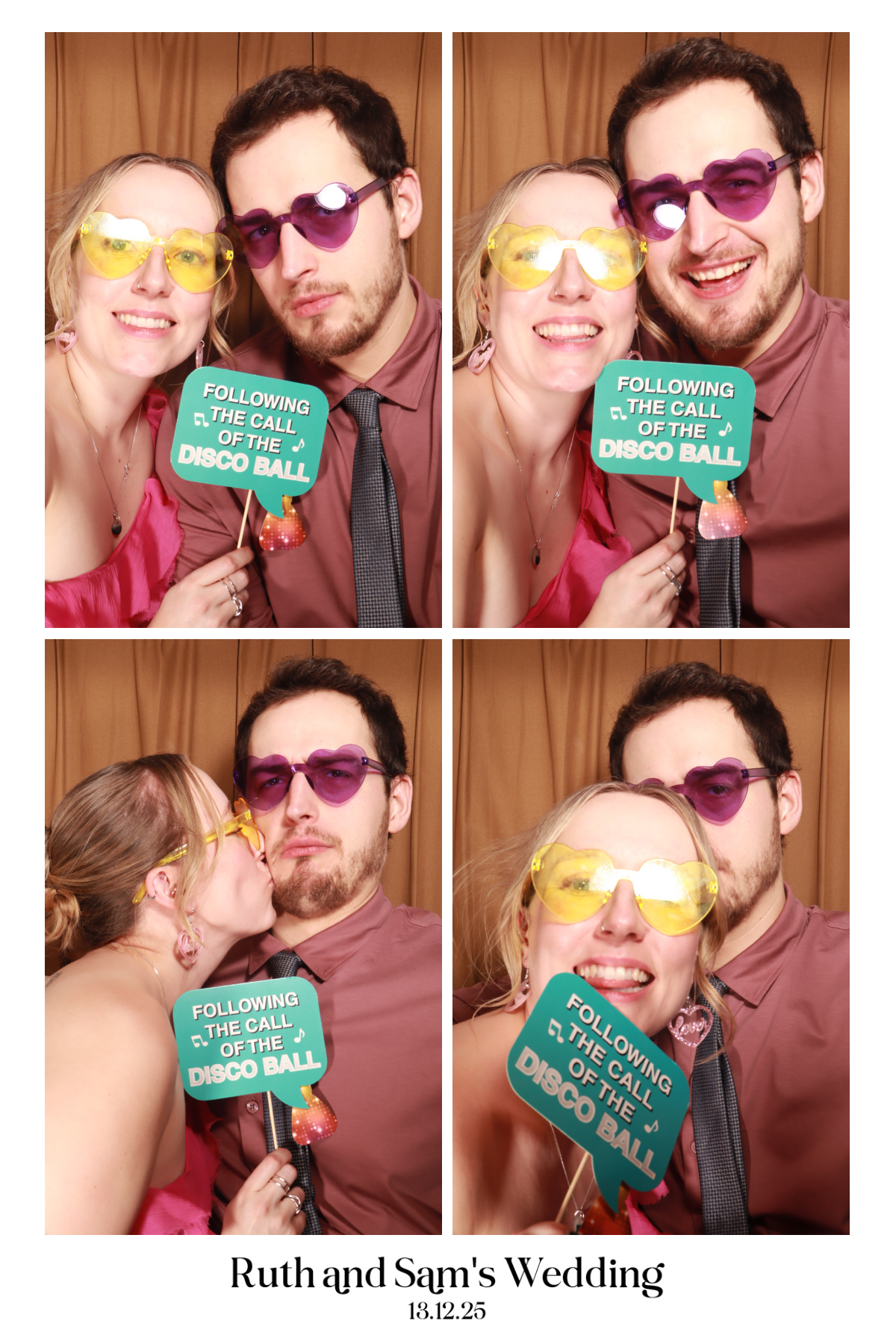 Ruth & Sam's Wedding | View more photos from the event at gallery.thephotocabin.co.uk/u/ThePhotoCabin/Ruth-Sams-Wedding