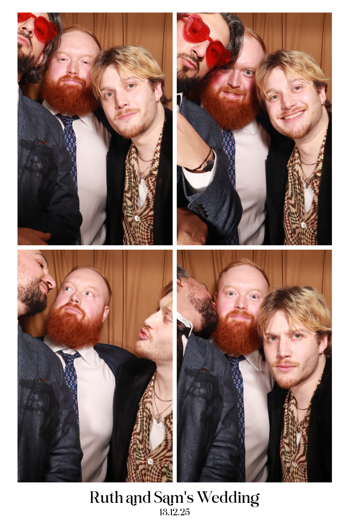 Ruth & Sam's Wedding | View more photos from the event at gallery.thephotocabin.co.uk/u/ThePhotoCabin/Ruth-Sams-Wedding