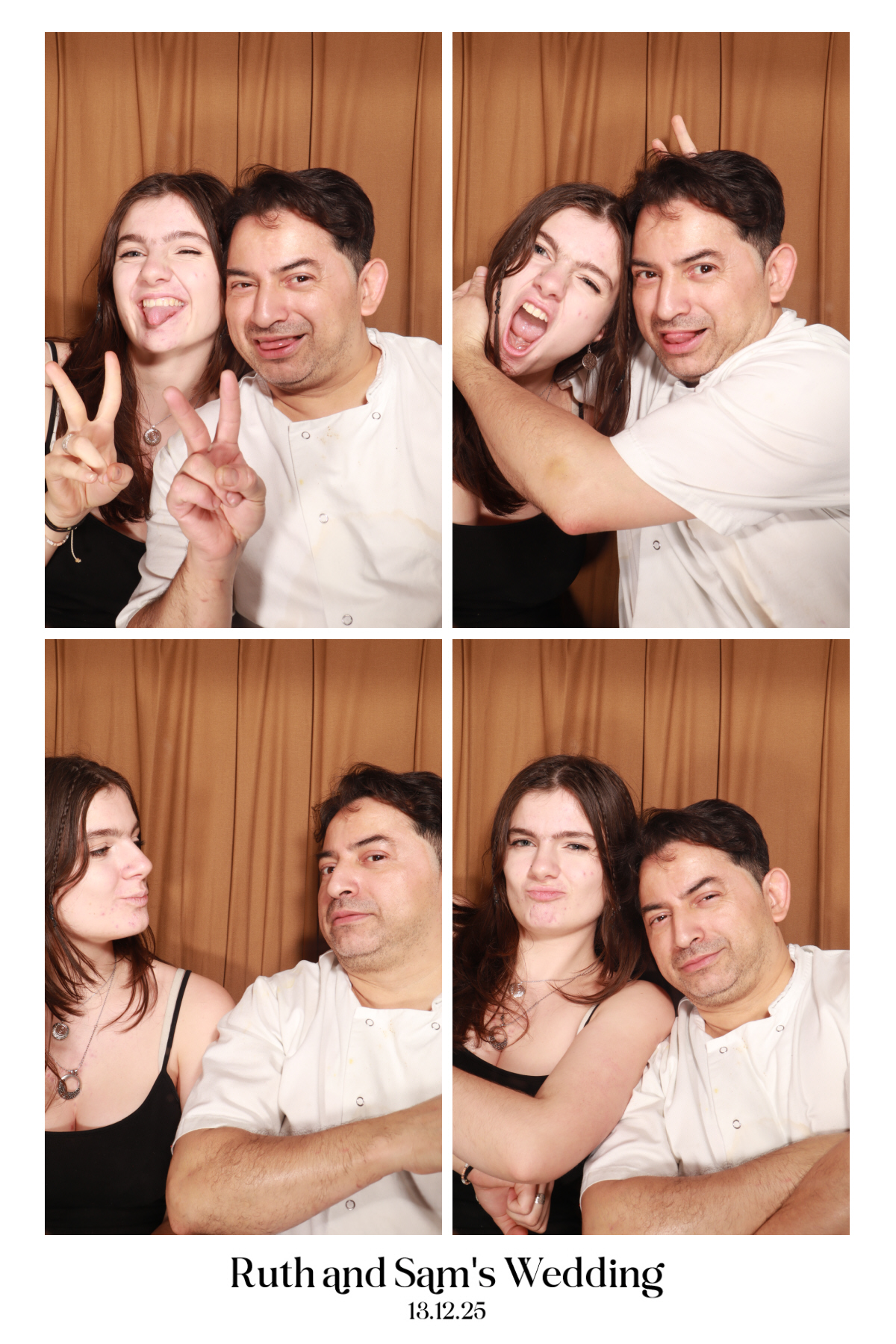 Ruth & Sam's Wedding | View more photos from the event at gallery.thephotocabin.co.uk/u/ThePhotoCabin/Ruth-Sams-Wedding