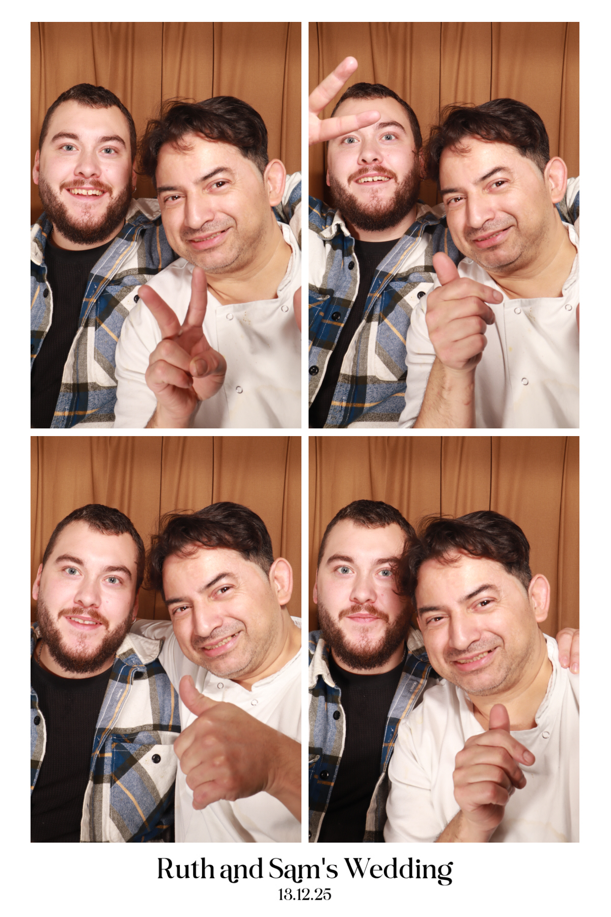 Ruth & Sam's Wedding | View more photos from the event at gallery.thephotocabin.co.uk/u/ThePhotoCabin/Ruth-Sams-Wedding