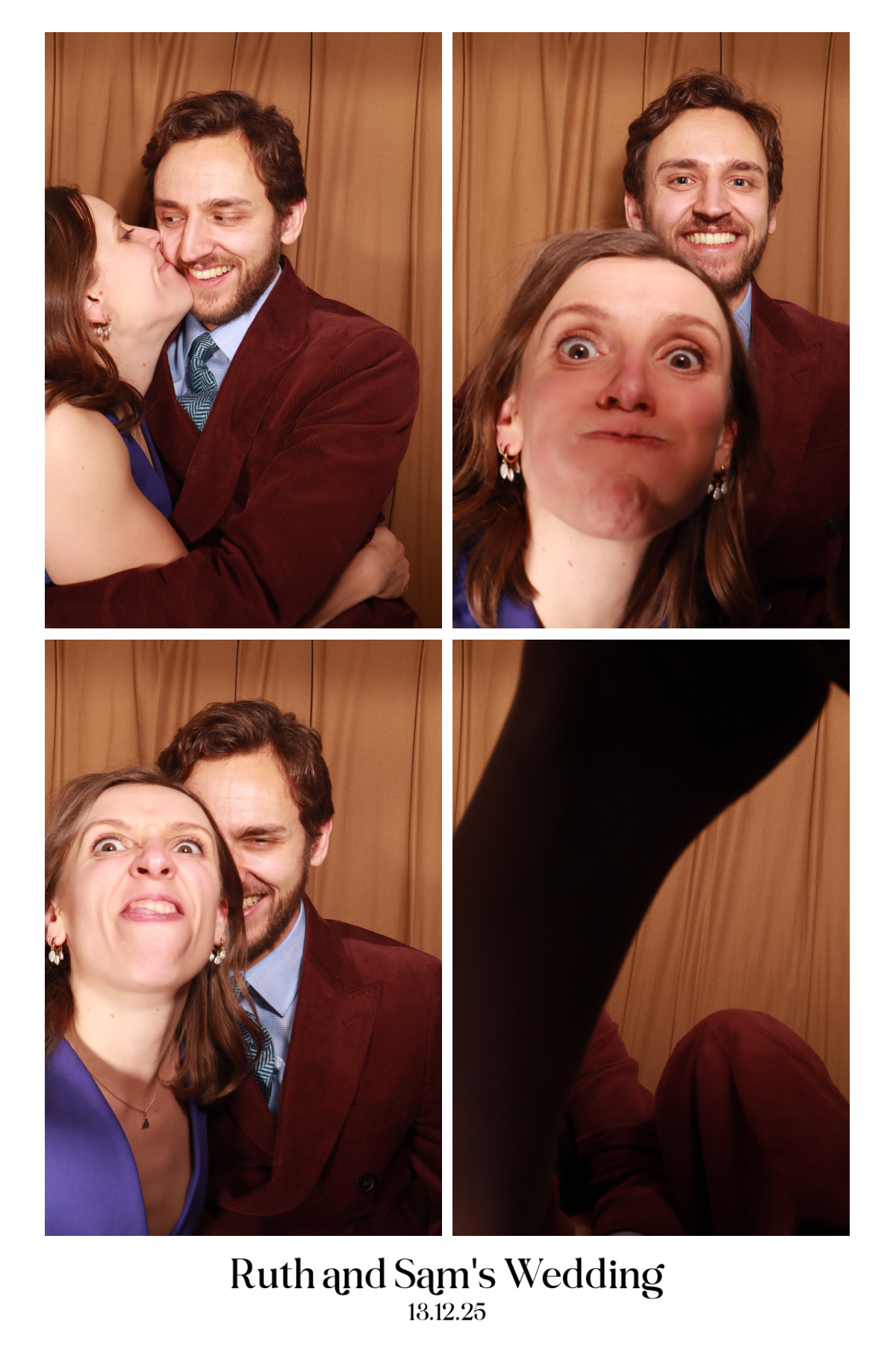 Ruth & Sam's Wedding | View more photos from the event at gallery.thephotocabin.co.uk/u/ThePhotoCabin/Ruth-Sams-Wedding