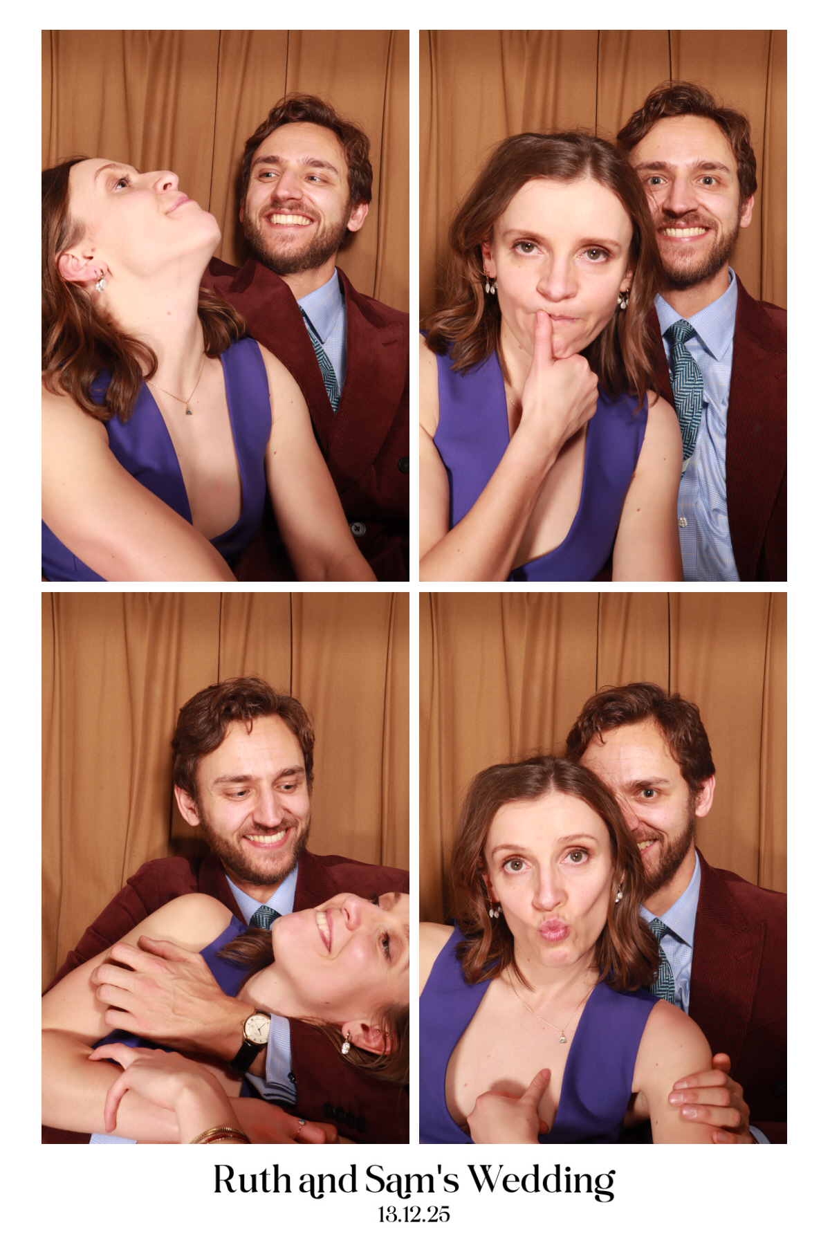 Ruth & Sam's Wedding | View more photos from the event at gallery.thephotocabin.co.uk/u/ThePhotoCabin/Ruth-Sams-Wedding