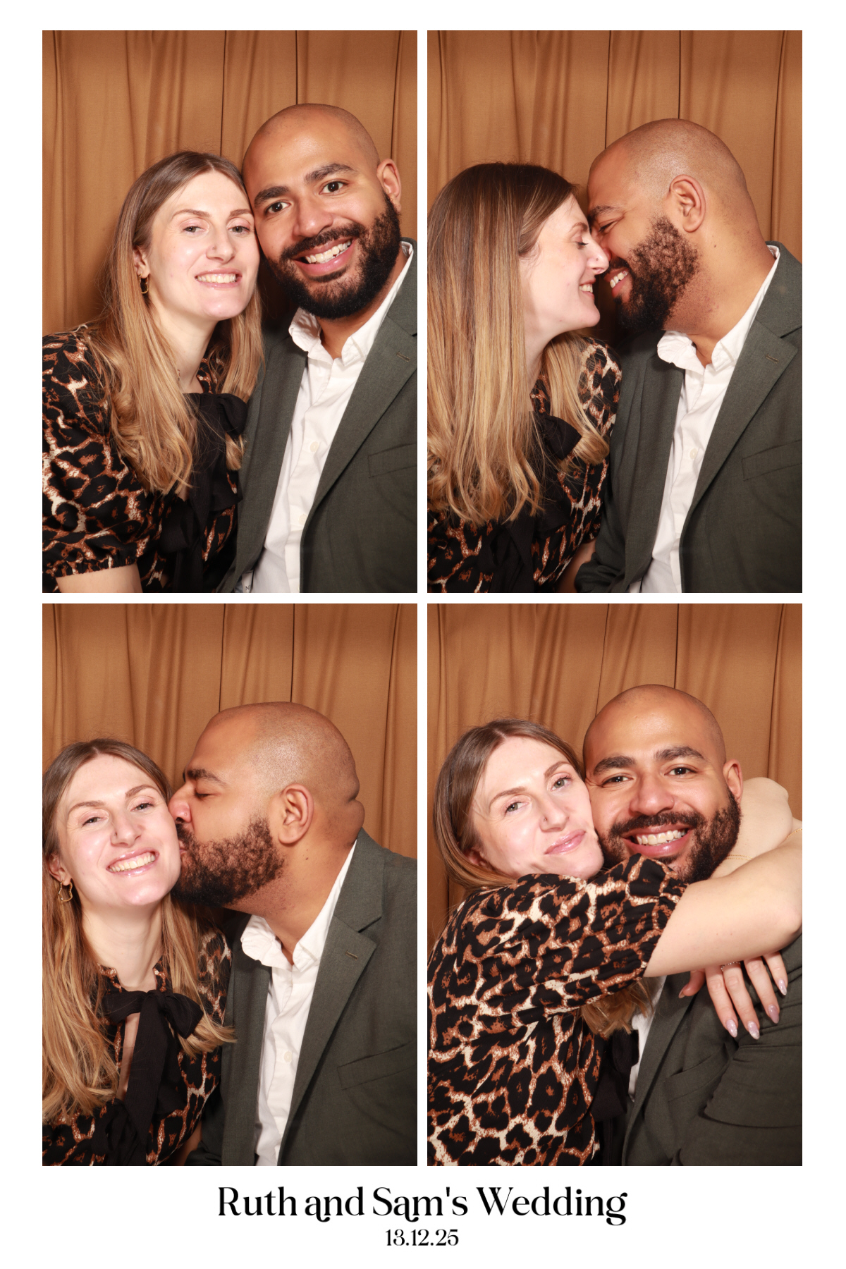 Ruth & Sam's Wedding | View more photos from the event at gallery.thephotocabin.co.uk/u/ThePhotoCabin/Ruth-Sams-Wedding