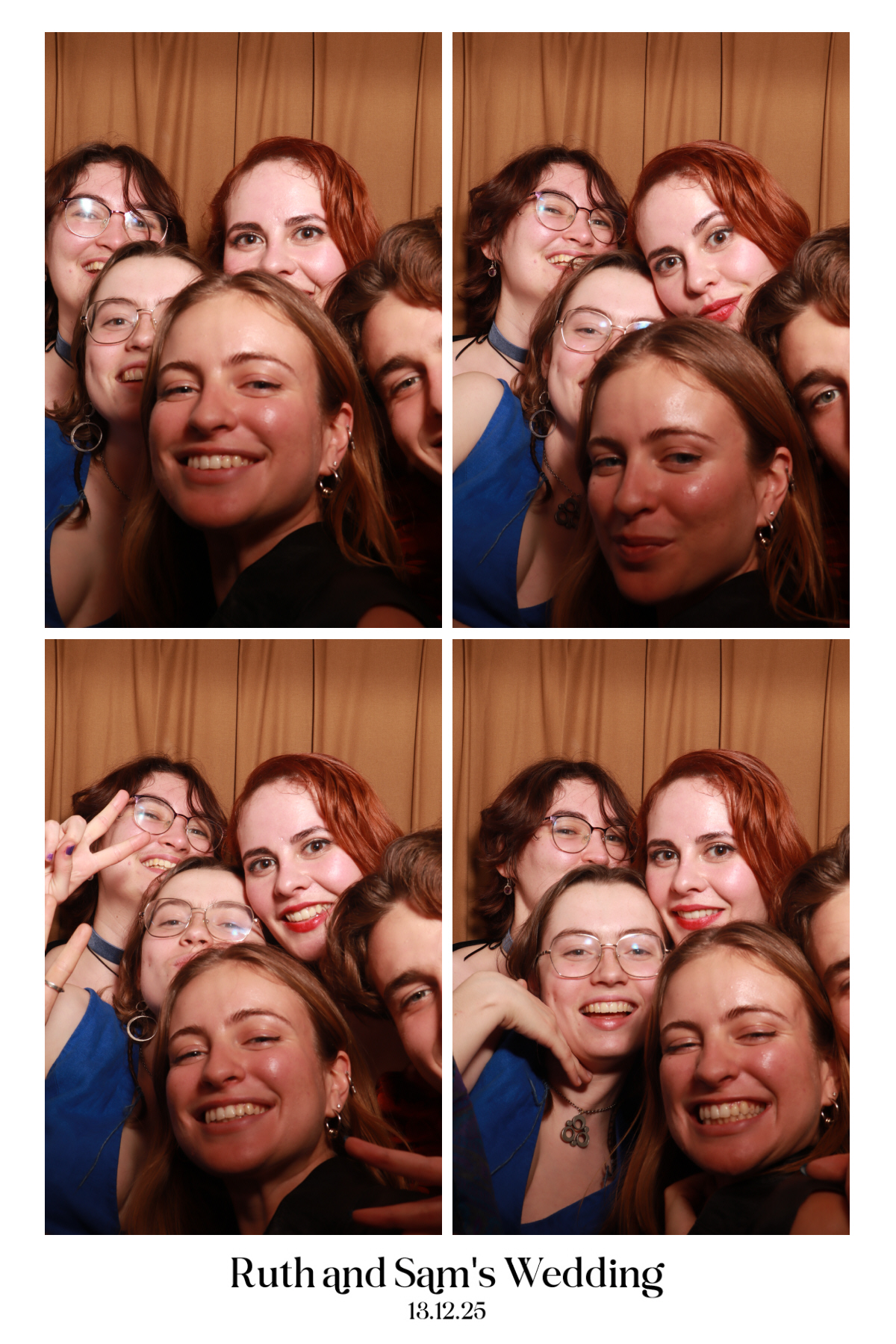 Ruth & Sam's Wedding | View more photos from the event at gallery.thephotocabin.co.uk/u/ThePhotoCabin/Ruth-Sams-Wedding