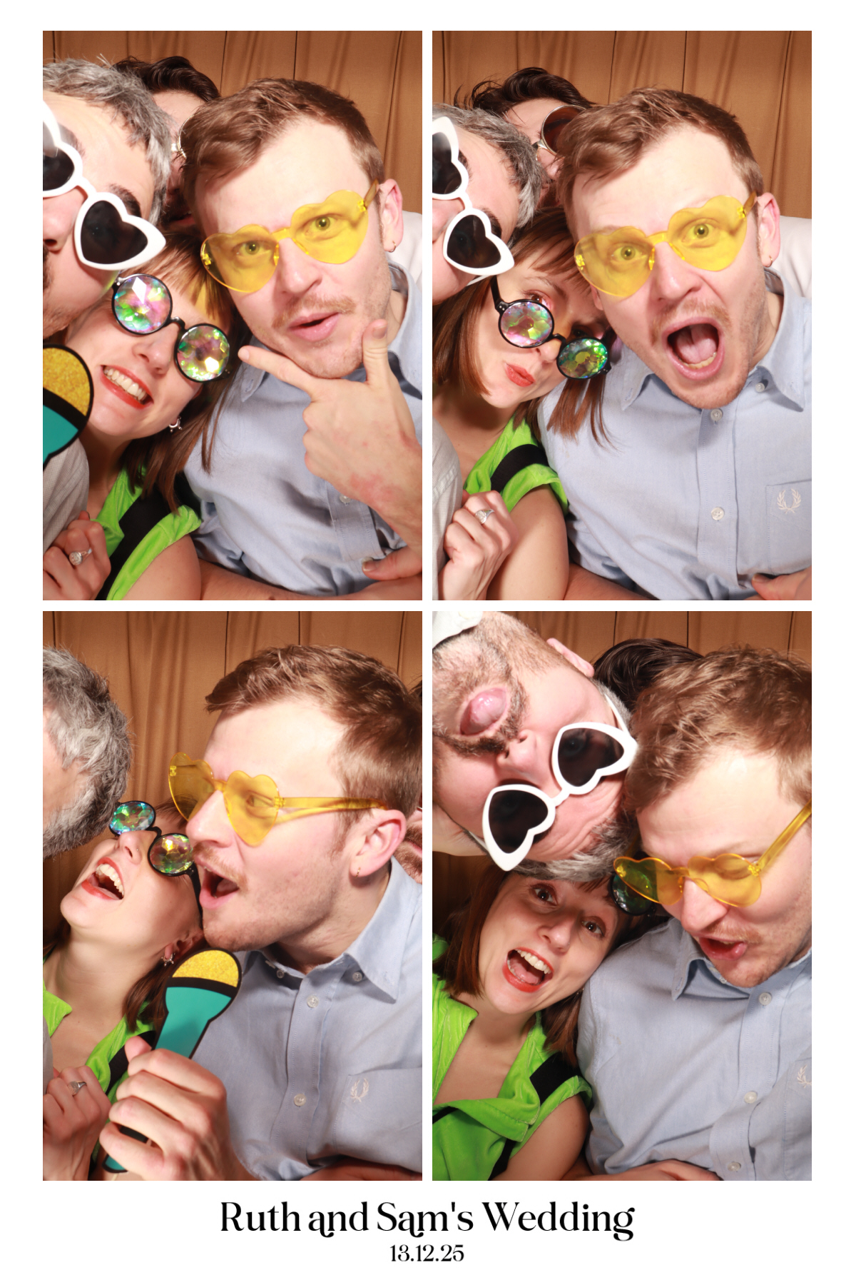 Ruth & Sam's Wedding | View more photos from the event at gallery.thephotocabin.co.uk/u/ThePhotoCabin/Ruth-Sams-Wedding