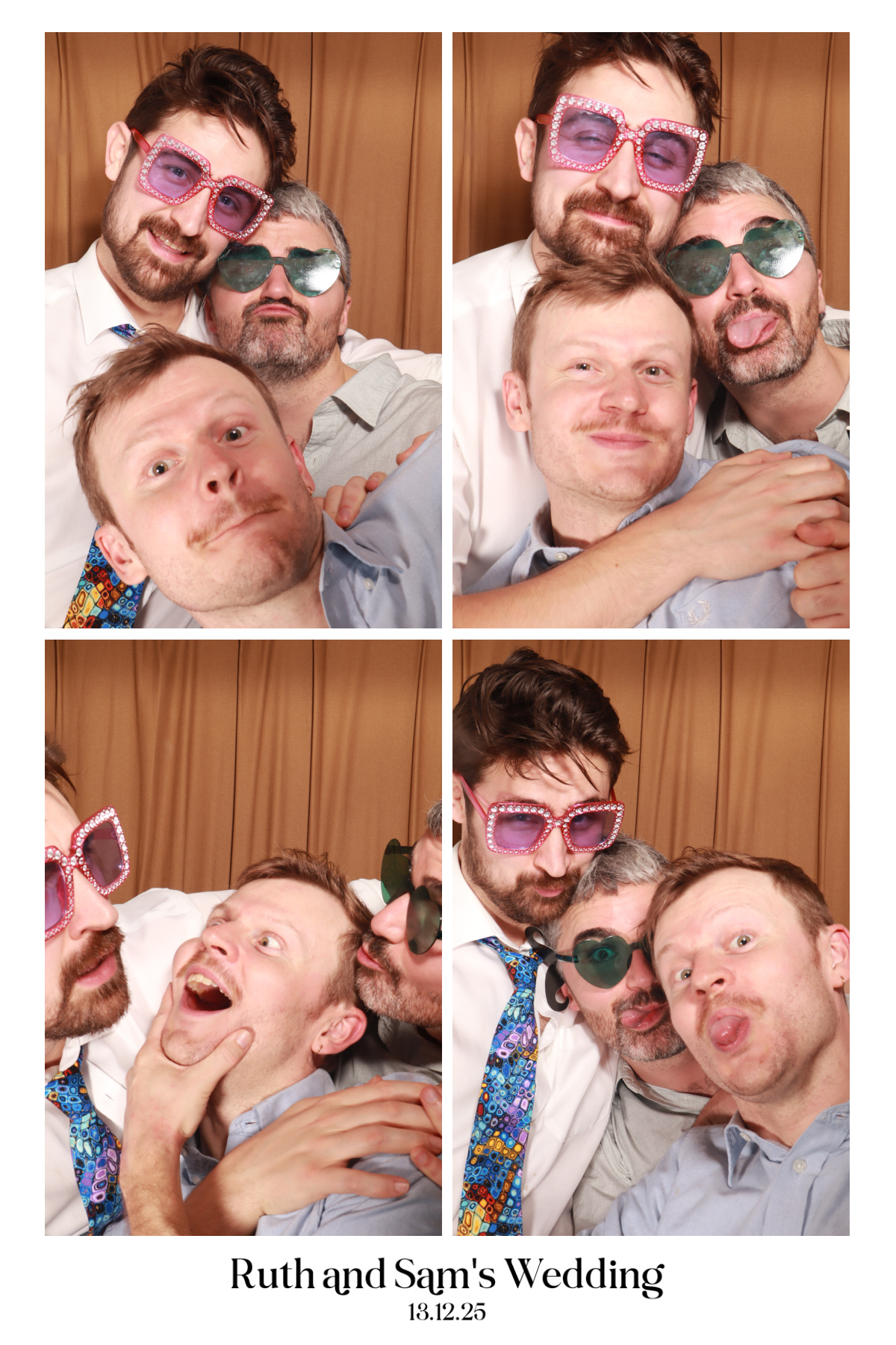 Ruth & Sam's Wedding | View more photos from the event at gallery.thephotocabin.co.uk/u/ThePhotoCabin/Ruth-Sams-Wedding