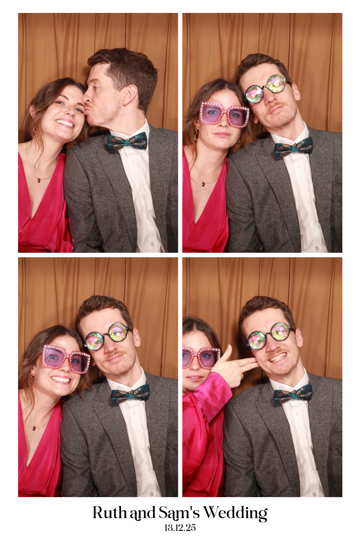 Ruth & Sam's Wedding | View more photos from the event at gallery.thephotocabin.co.uk/u/ThePhotoCabin/Ruth-Sams-Wedding