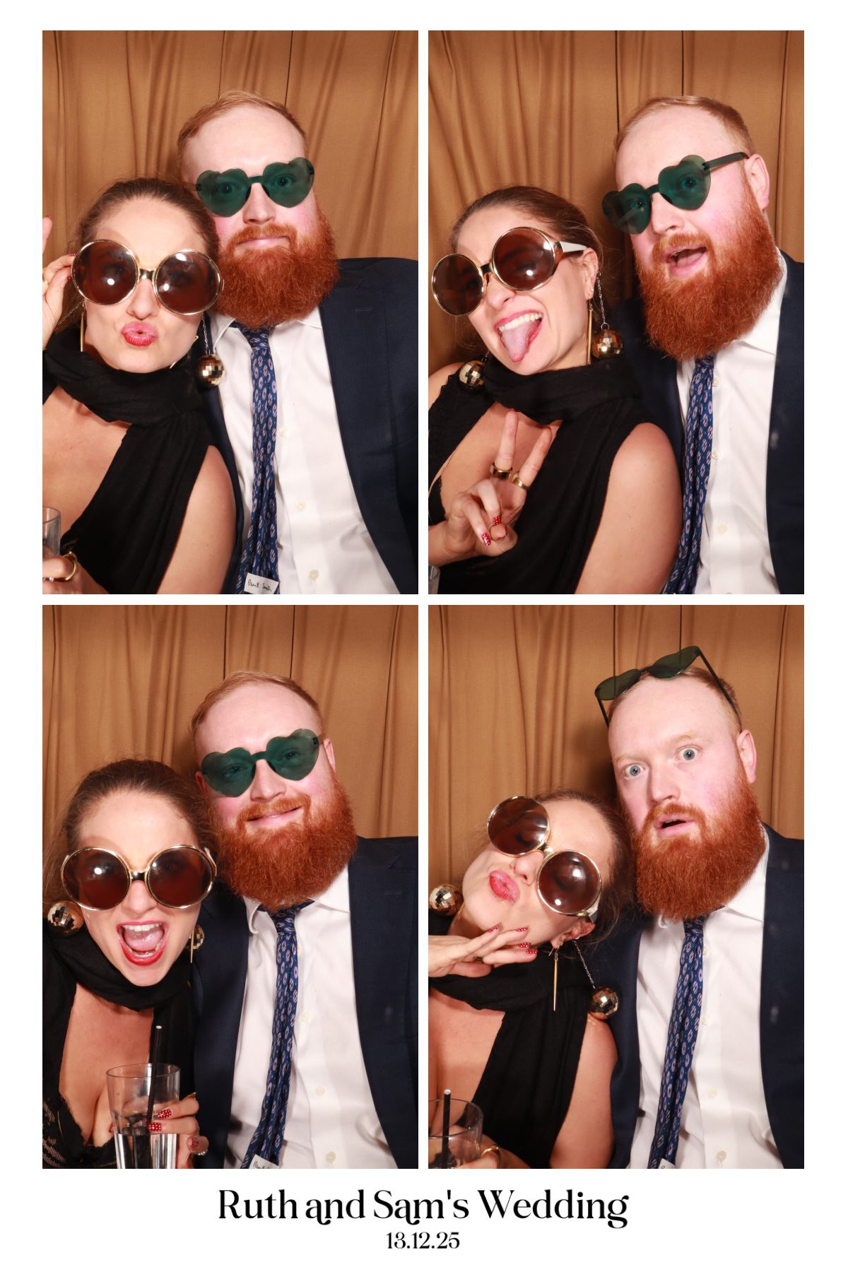 Ruth & Sam's Wedding | View more photos from the event at gallery.thephotocabin.co.uk/u/ThePhotoCabin/Ruth-Sams-Wedding