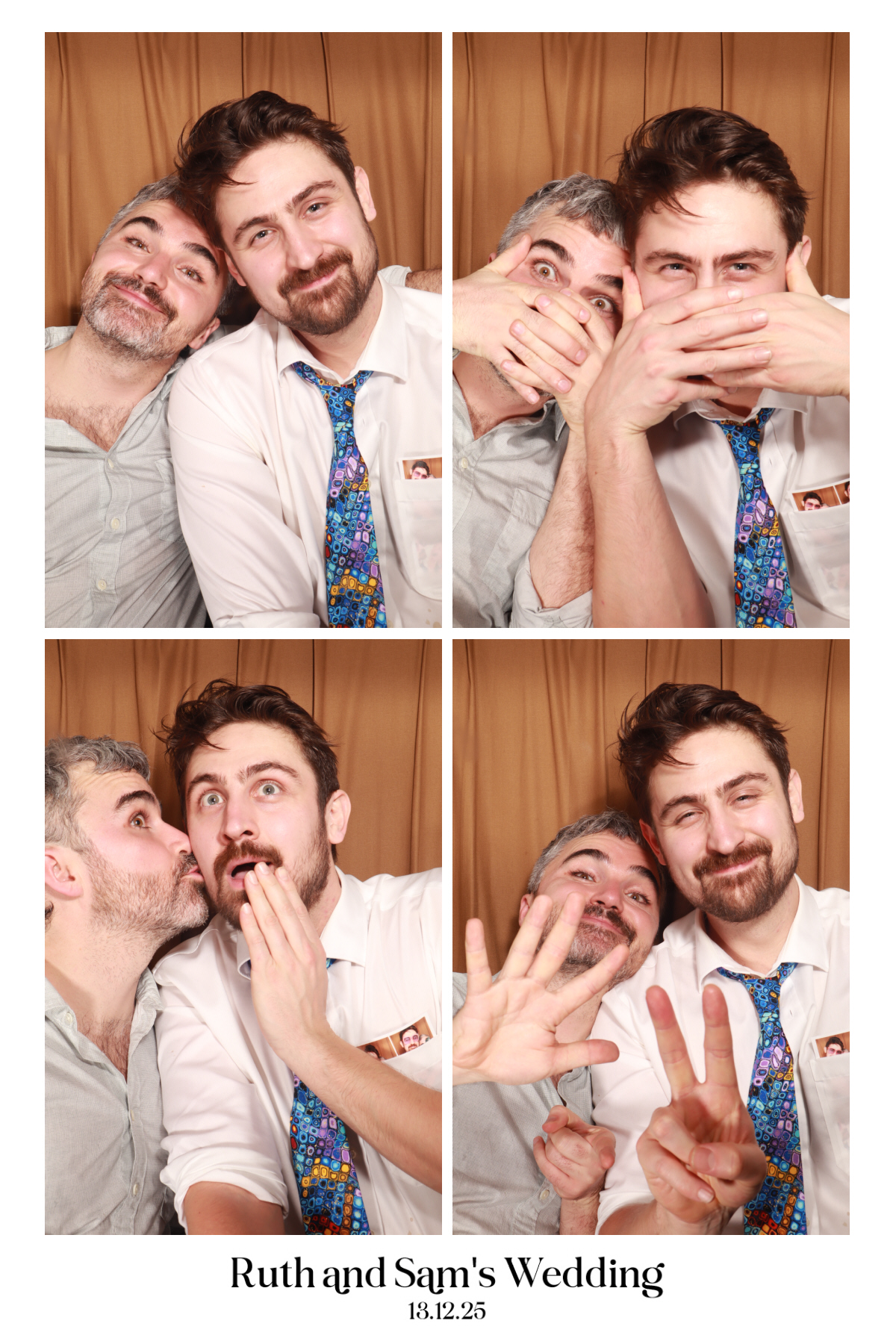 Ruth & Sam's Wedding | View more photos from the event at gallery.thephotocabin.co.uk/u/ThePhotoCabin/Ruth-Sams-Wedding