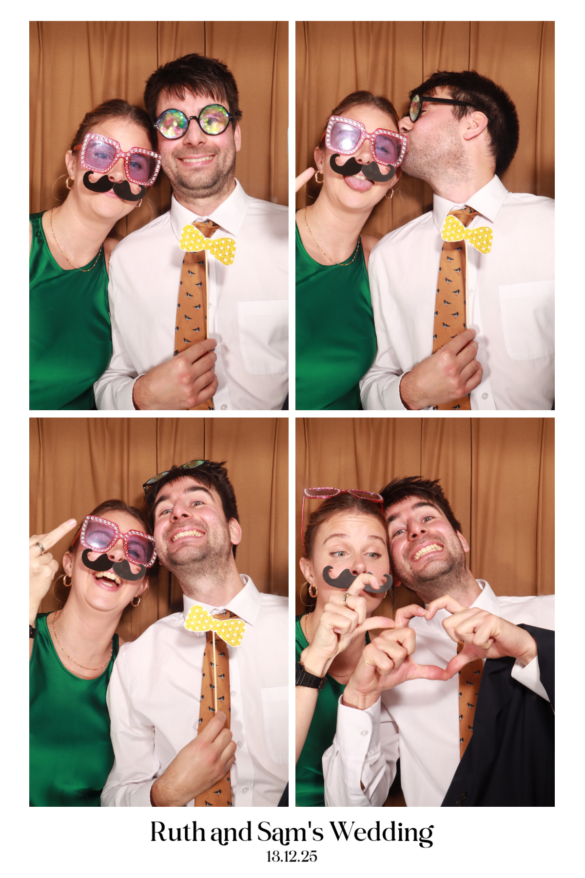 Ruth & Sam's Wedding | View more photos from the event at gallery.thephotocabin.co.uk/u/ThePhotoCabin/Ruth-Sams-Wedding