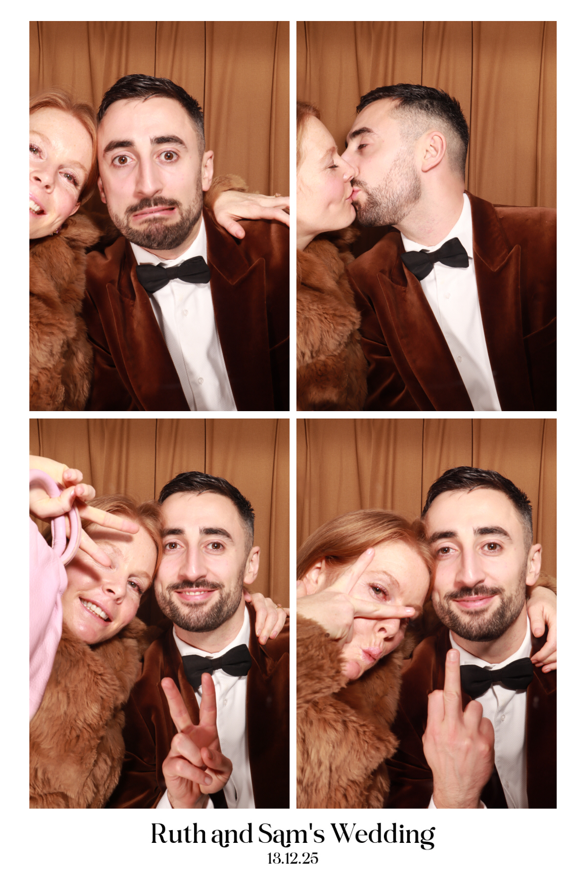 Ruth & Sam's Wedding | View more photos from the event at gallery.thephotocabin.co.uk/u/ThePhotoCabin/Ruth-Sams-Wedding